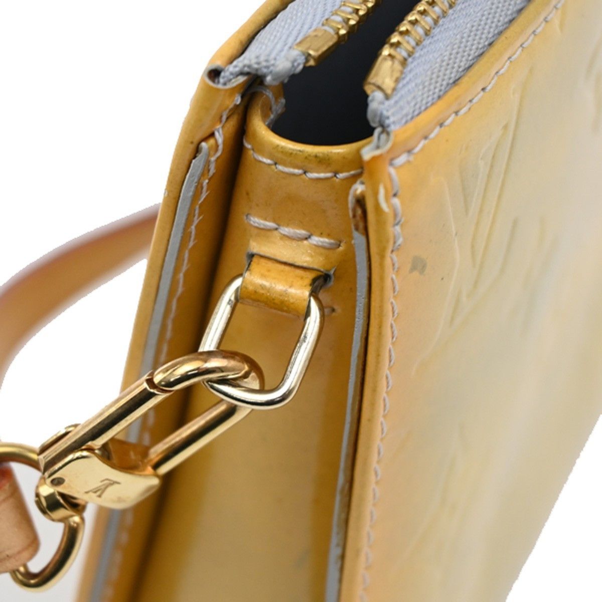 Louis Vuitton Louis Vuitton Lexington Pochette Monogram Vernis Size ONE SIZE - 10 Thumbnail