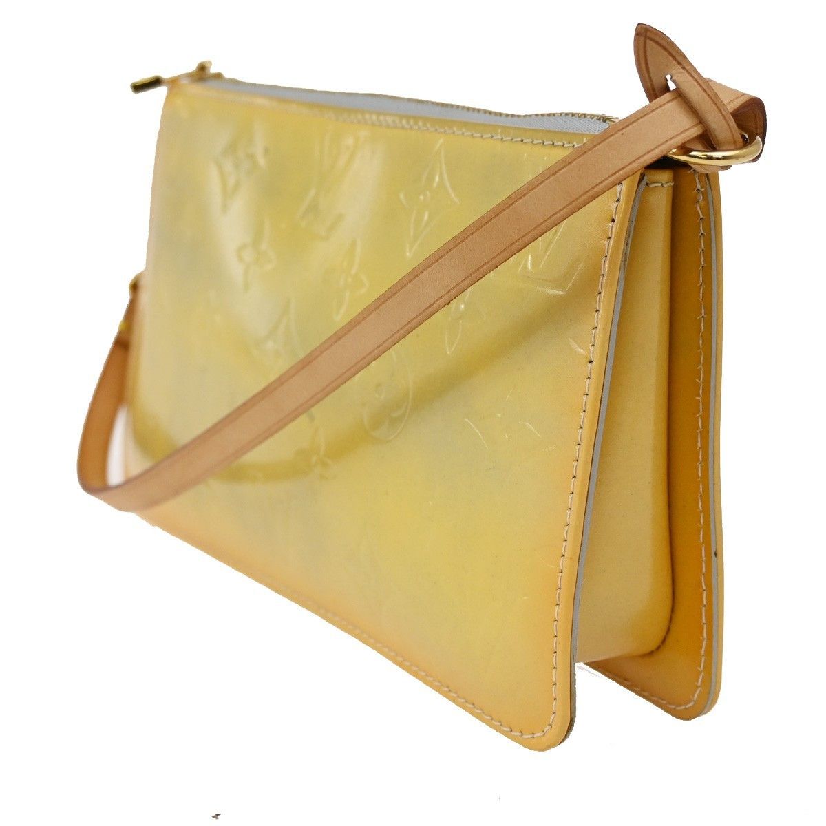Louis Vuitton Louis Vuitton Lexington Pochette Monogram Vernis Size ONE SIZE - 3 Thumbnail