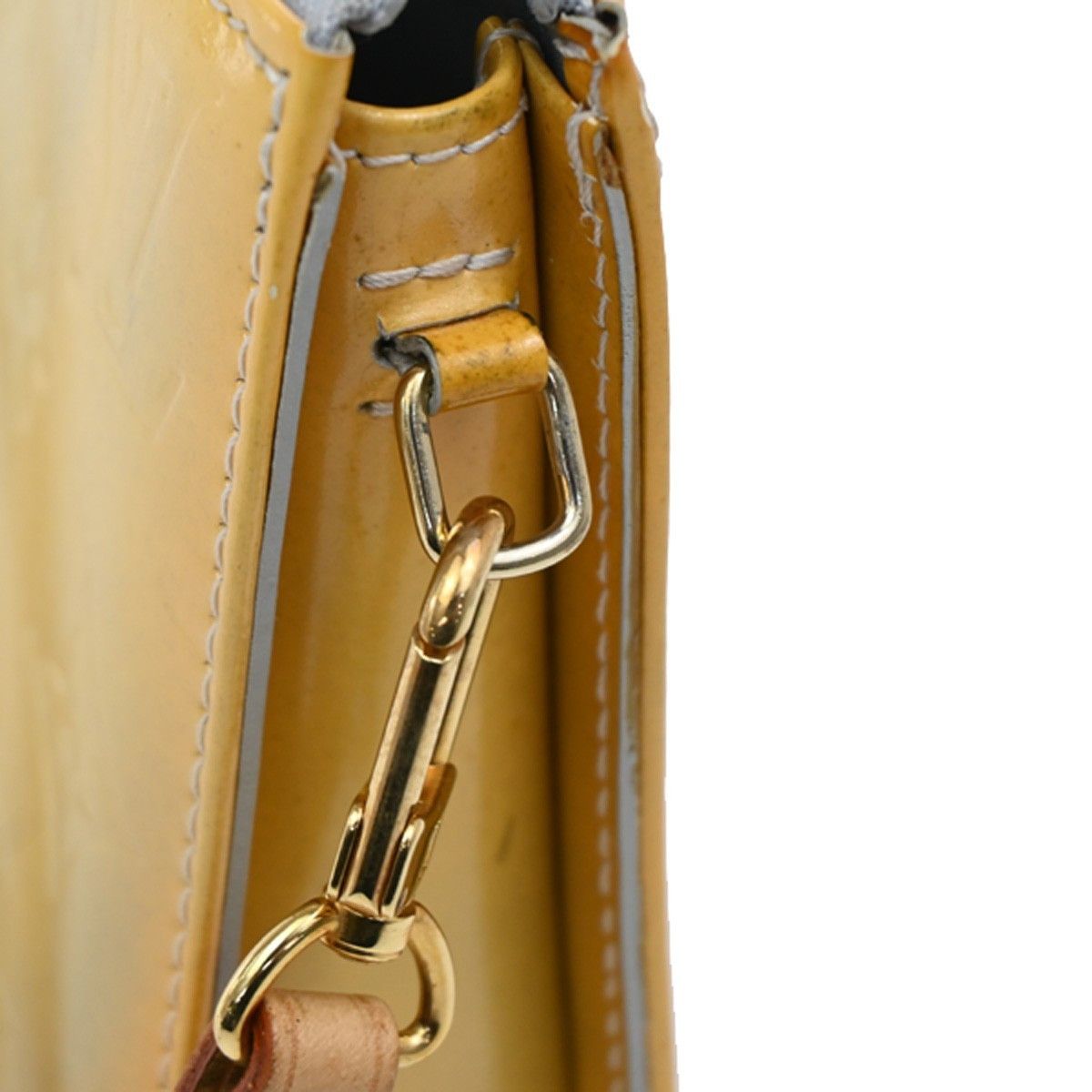Louis Vuitton Louis Vuitton Lexington Pochette Monogram Vernis Size ONE SIZE - 9 Thumbnail