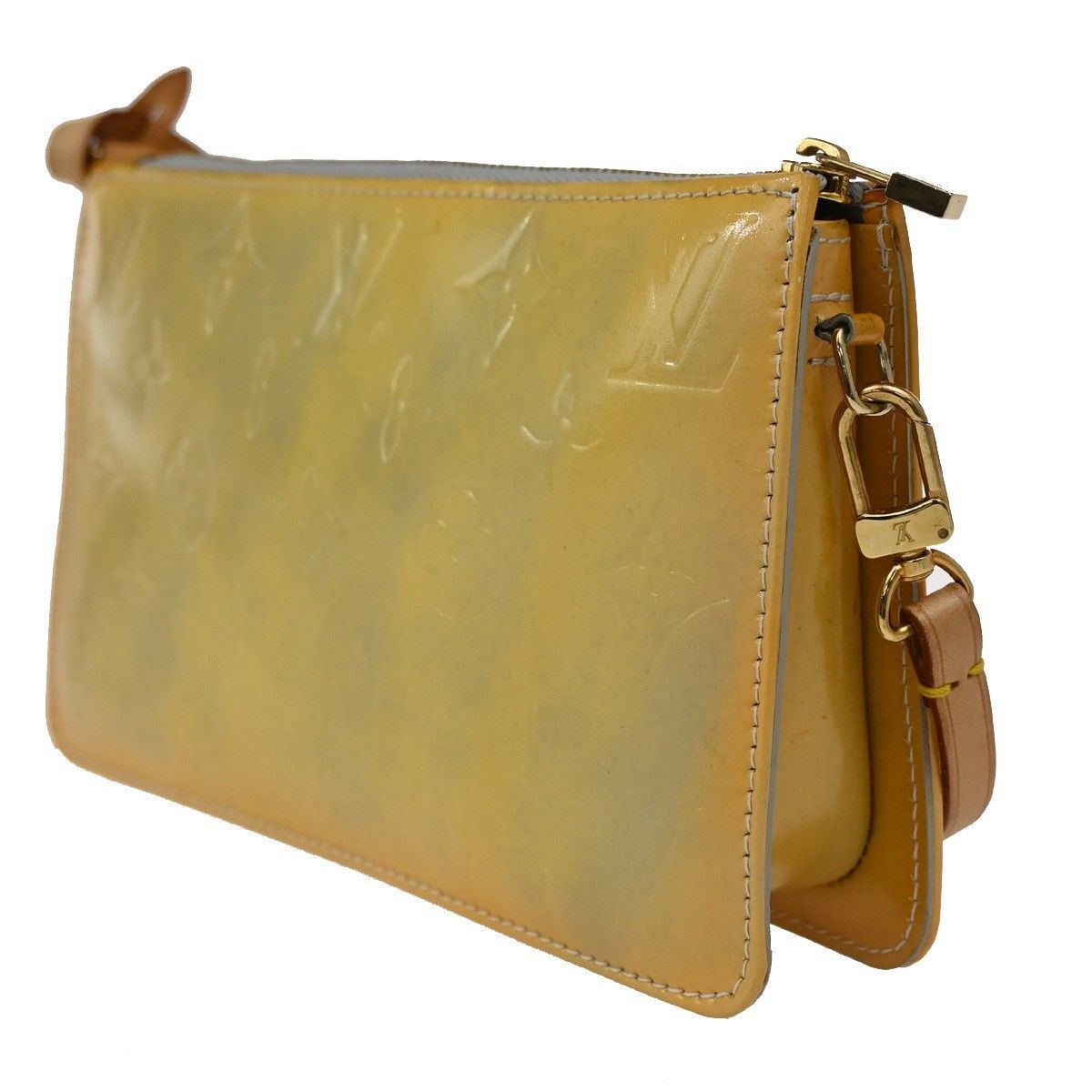 Louis Vuitton Louis Vuitton Lexington Pochette Monogram Vernis Size ONE SIZE - 2 Thumbnail