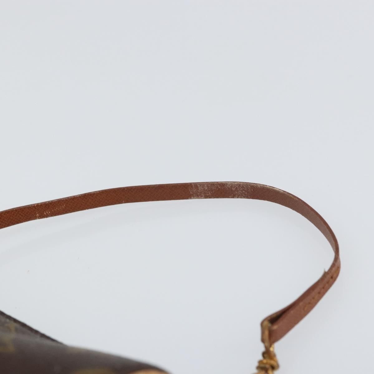 Louis Vuitton Louis Vuitton Papillon Pochette Monogram Canvas Size ONE SIZE - 15 Thumbnail
