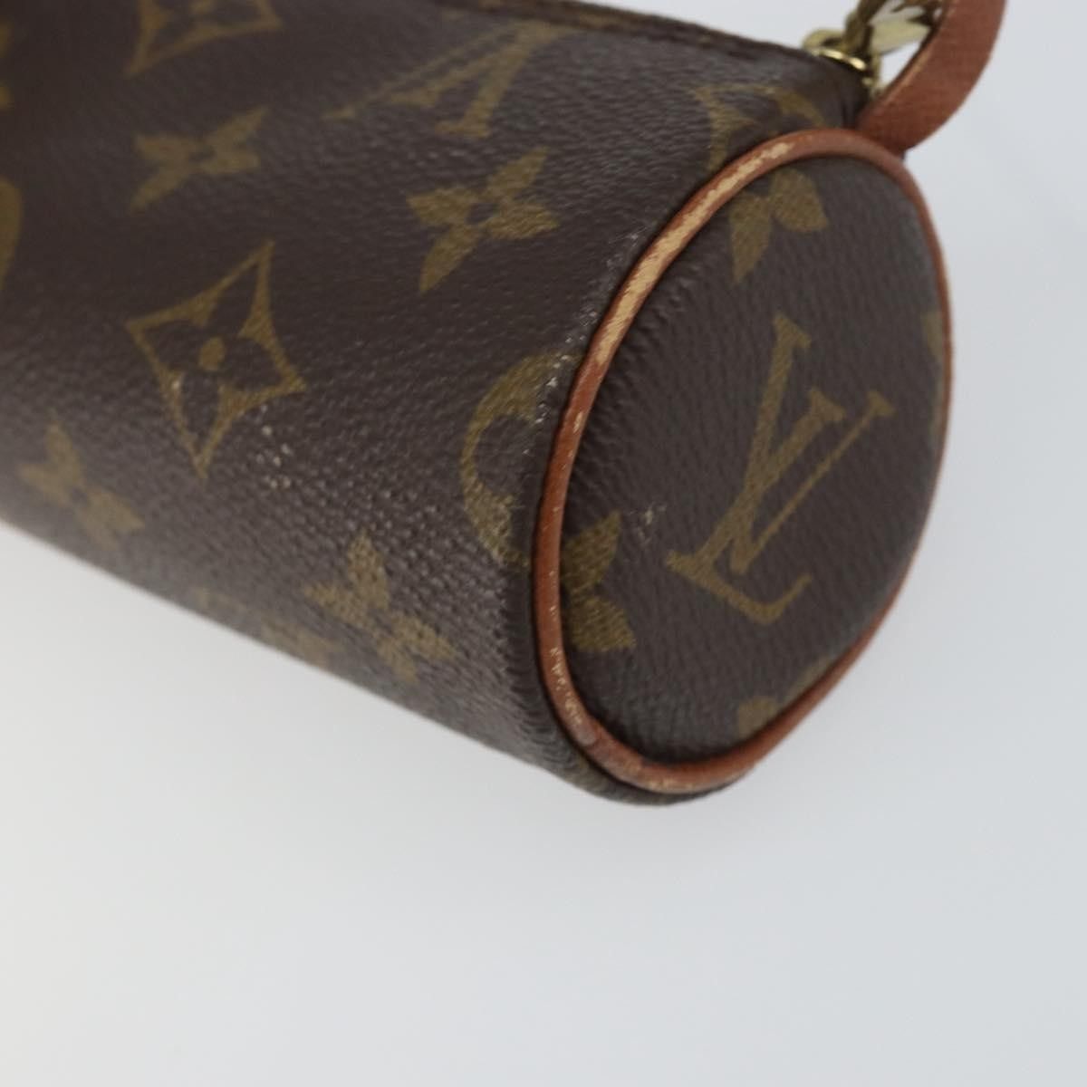 Louis Vuitton Louis Vuitton Papillon Pochette Monogram Canvas Size ONE SIZE - 9 Thumbnail
