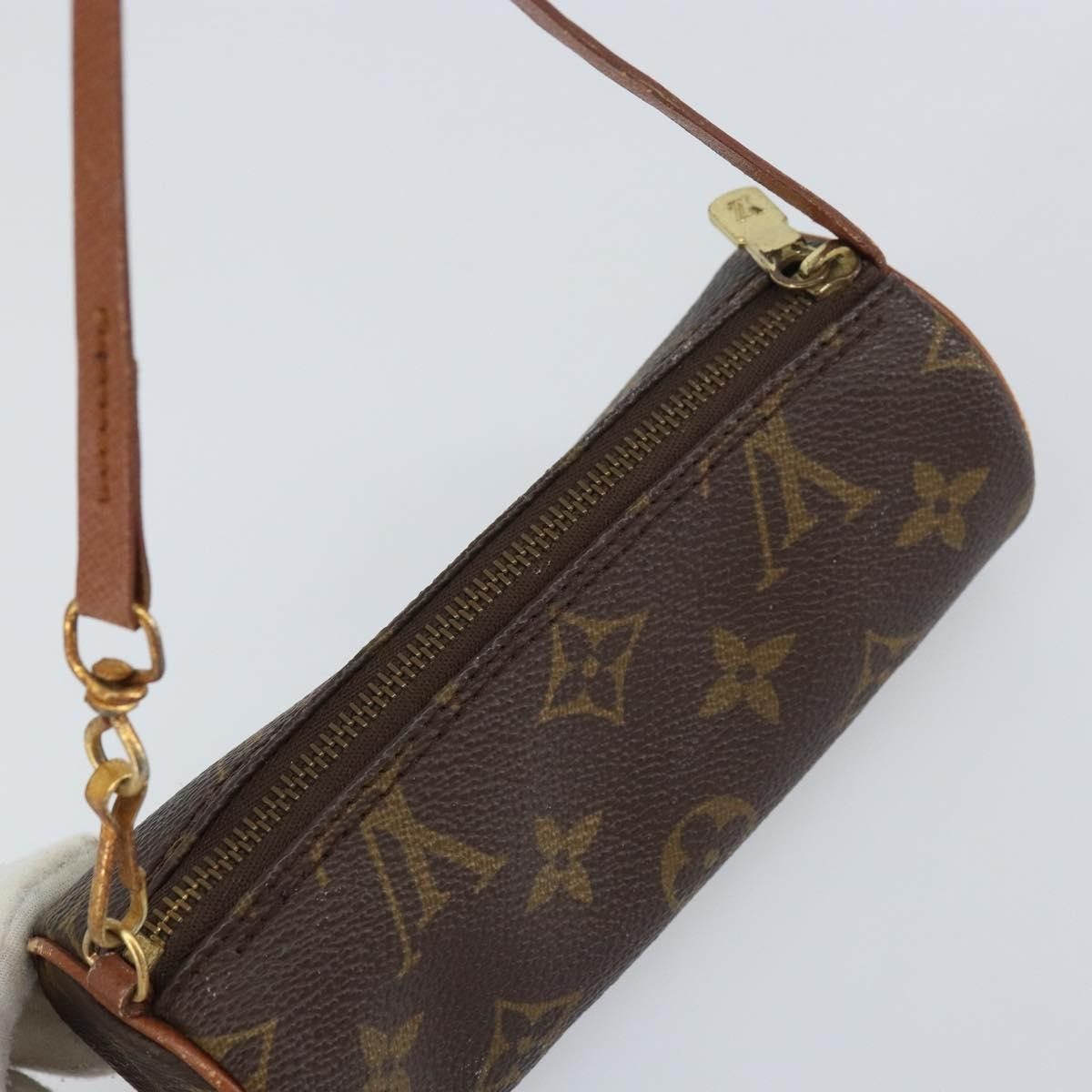 Louis Vuitton Louis Vuitton Papillon Pochette Monogram Canvas Size ONE SIZE - 14 Thumbnail