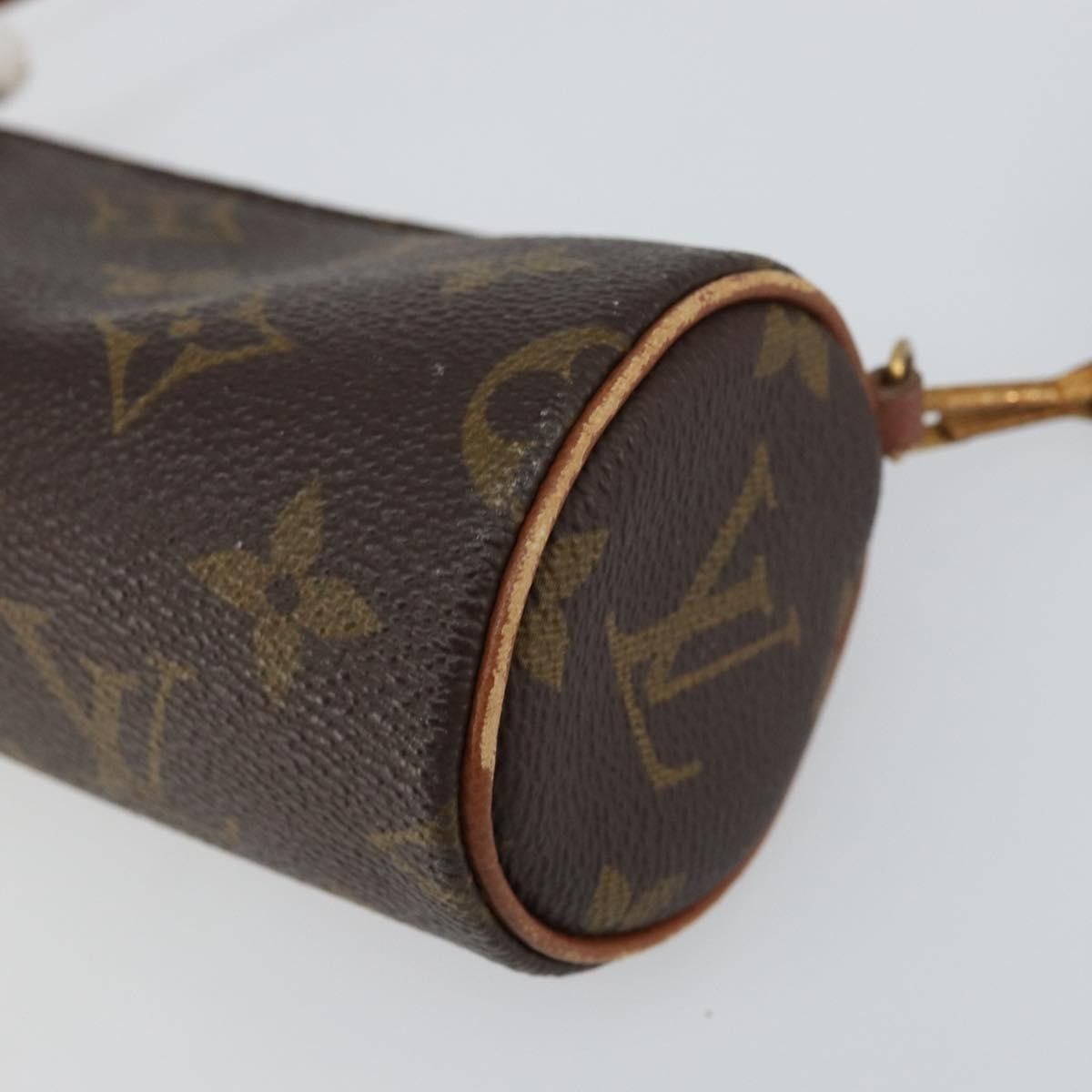 Louis Vuitton Louis Vuitton Papillon Pochette Monogram Canvas Size ONE SIZE - 7 Thumbnail
