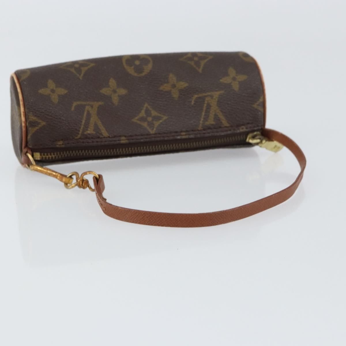 Louis Vuitton Louis Vuitton Papillon Pochette Monogram Canvas Size ONE SIZE - 6 Thumbnail