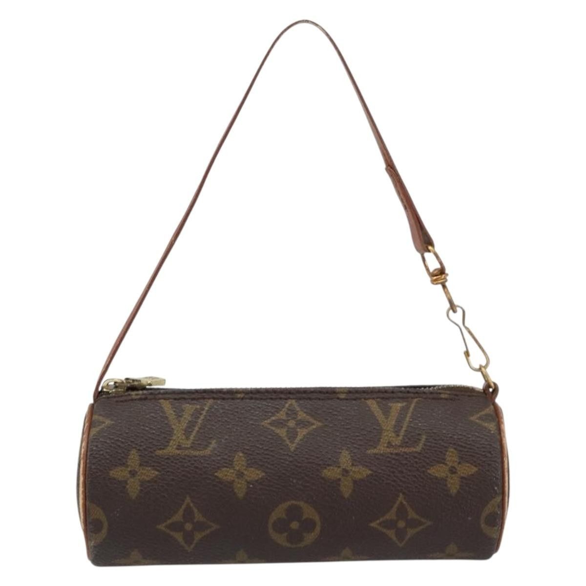 Louis Vuitton Louis Vuitton Papillon Pochette Monogram Canvas Size ONE SIZE - 17 Thumbnail