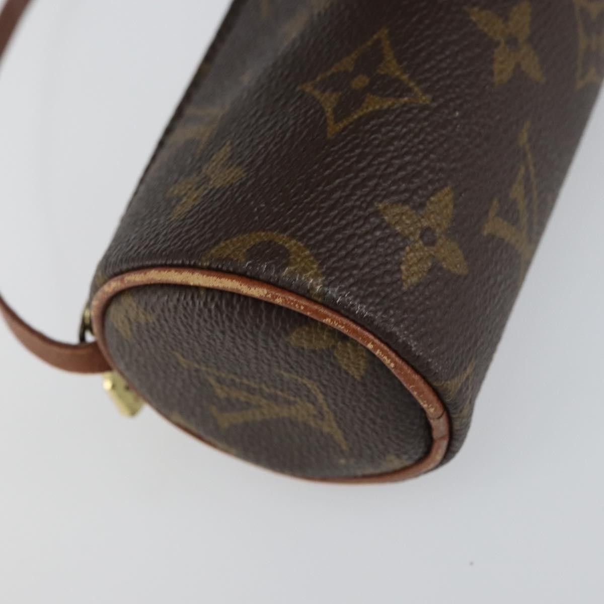 Louis Vuitton Louis Vuitton Papillon Pochette Monogram Canvas Size ONE SIZE - 8 Thumbnail