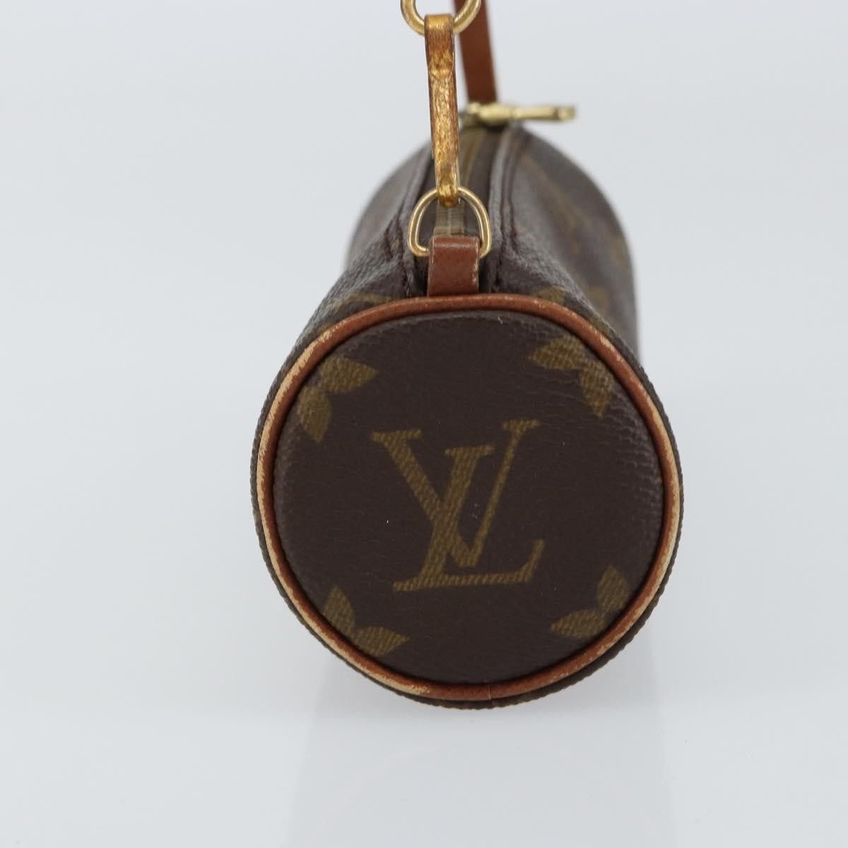 Louis Vuitton Louis Vuitton Papillon Pochette Monogram Canvas Size ONE SIZE - 3 Thumbnail