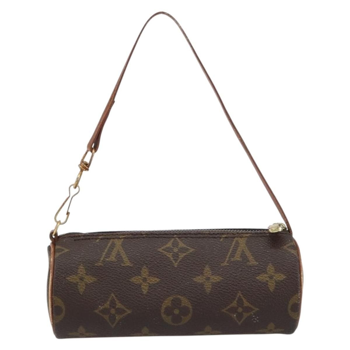 Louis Vuitton Louis Vuitton Papillon Pochette Monogram Canvas Size ONE SIZE - 2 Thumbnail