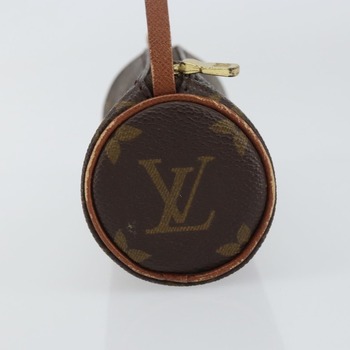 Louis Vuitton Louis Vuitton Papillon Pochette Monogram Canvas Size ONE SIZE - 4 Thumbnail