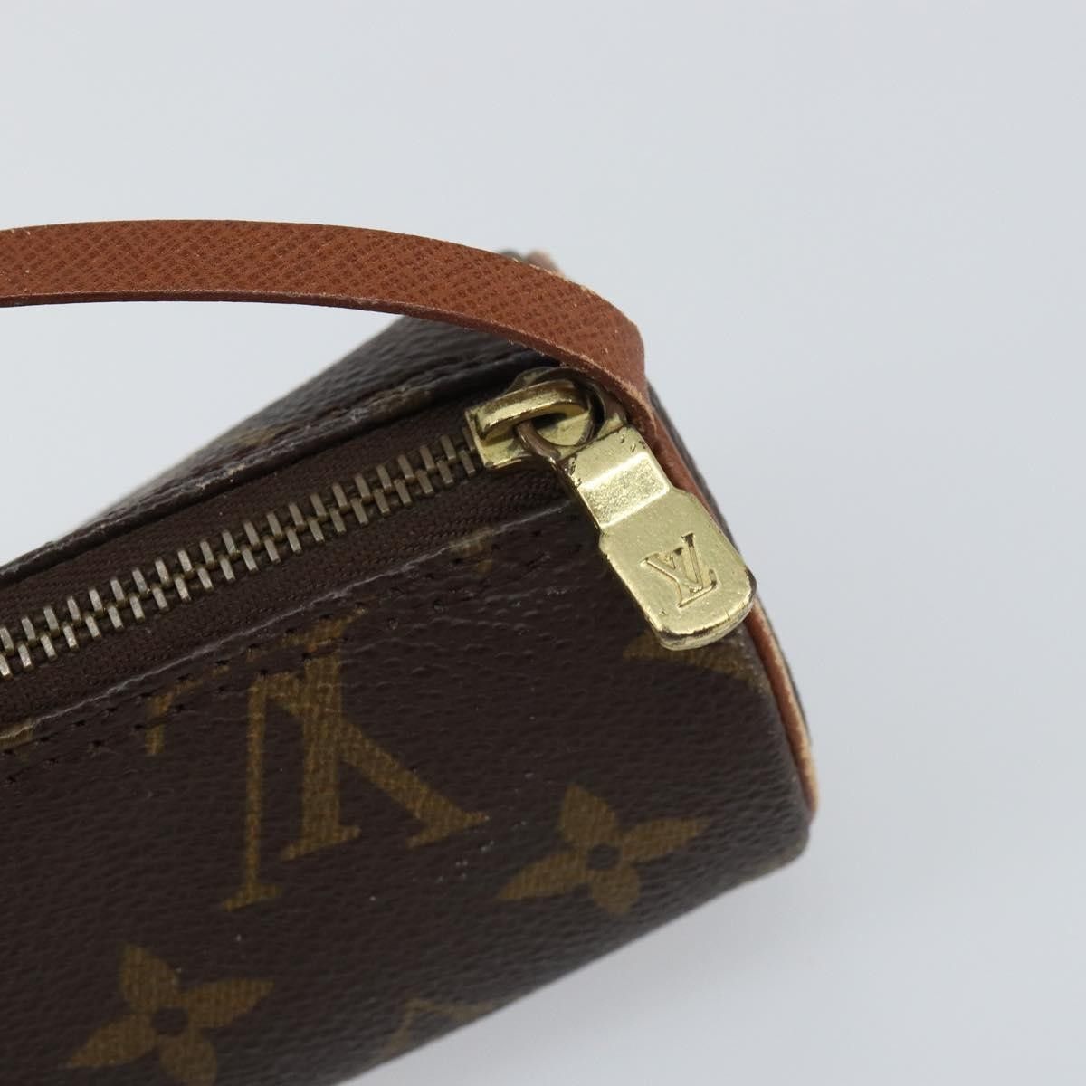 Louis Vuitton Louis Vuitton Papillon Pochette Monogram Canvas Size ONE SIZE - 11 Thumbnail