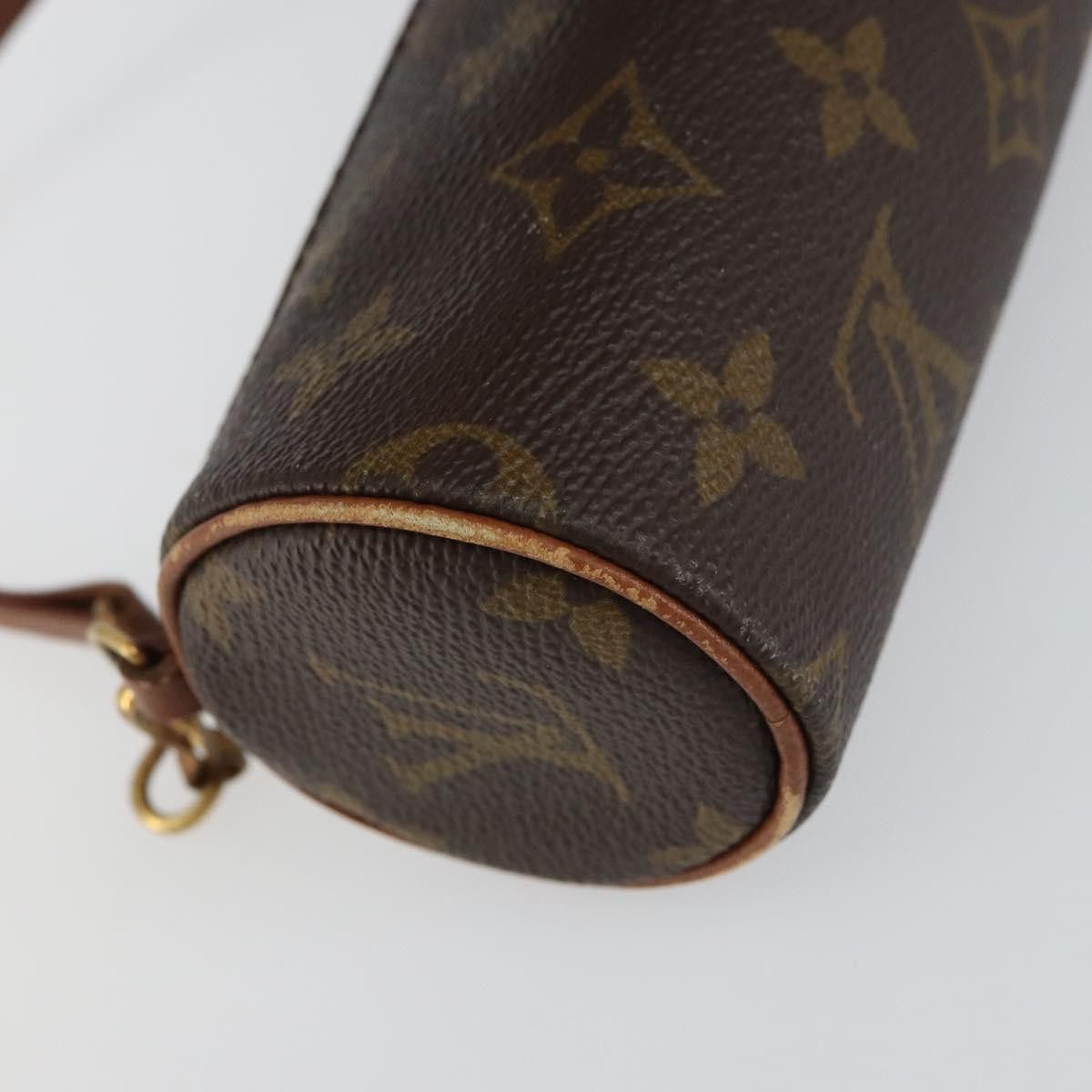 Louis Vuitton Louis Vuitton Papillon Pochette Monogram Canvas Size ONE SIZE - 10 Thumbnail