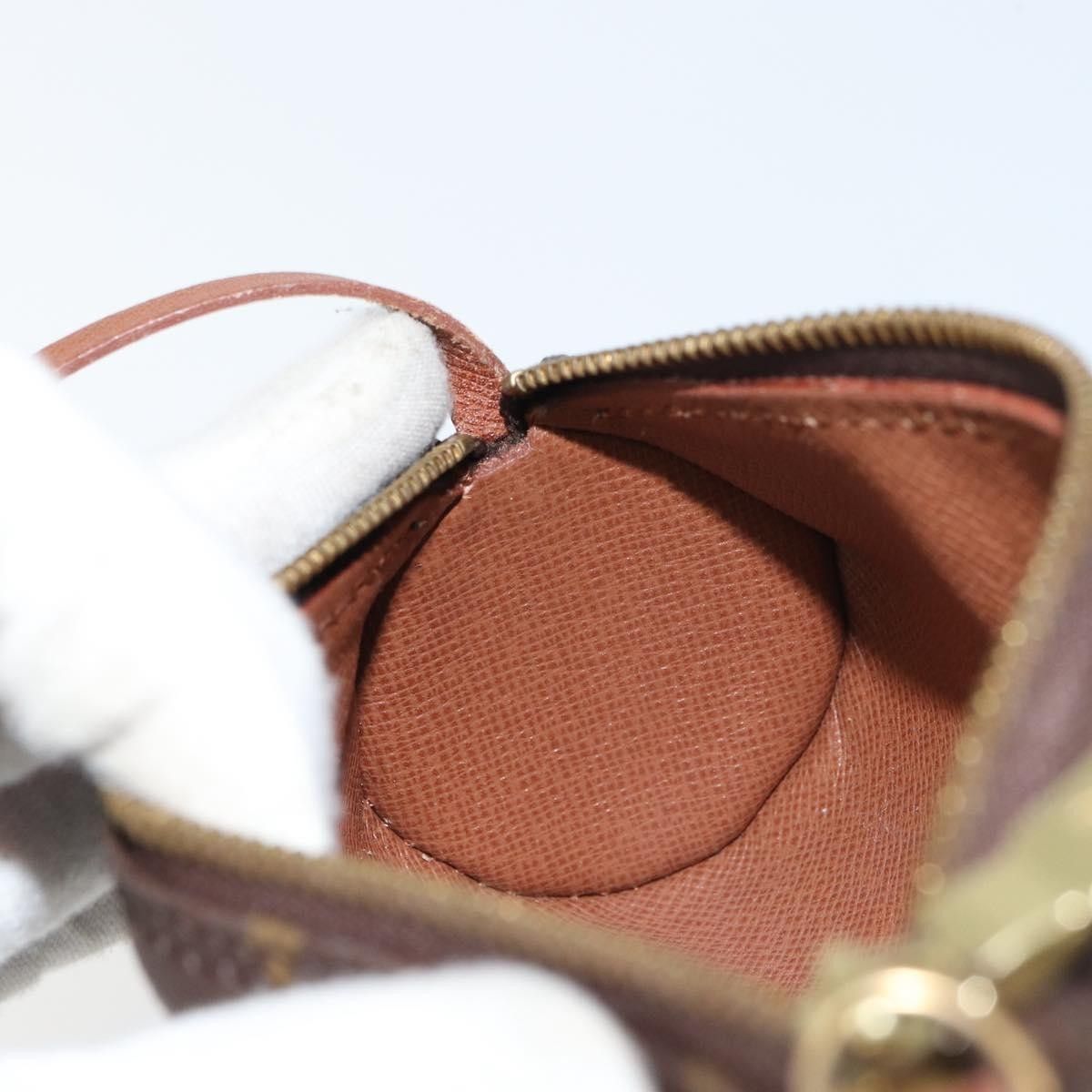 Louis Vuitton Louis Vuitton Papillon Pochette Monogram Canvas Size ONE SIZE - 18 Thumbnail