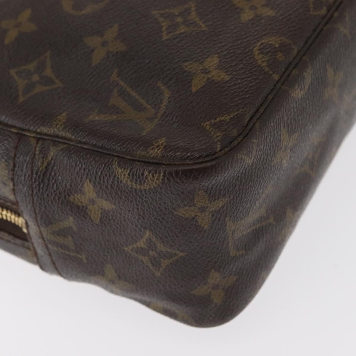 Louis Vuitton Louis Vuitton Trousse Toilette Monogram Canvas Size ONE SIZE - 6 Thumbnail