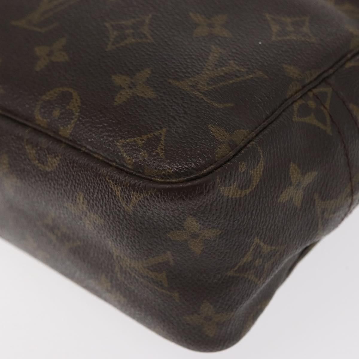 Louis Vuitton Louis Vuitton Trousse Toilette Monogram Canvas Size ONE SIZE - 7 Thumbnail