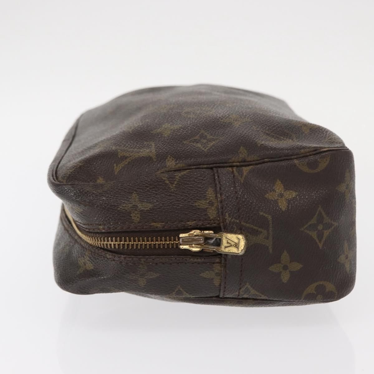 Louis Vuitton Louis Vuitton Trousse Toilette Monogram Canvas Size ONE SIZE - 4 Thumbnail