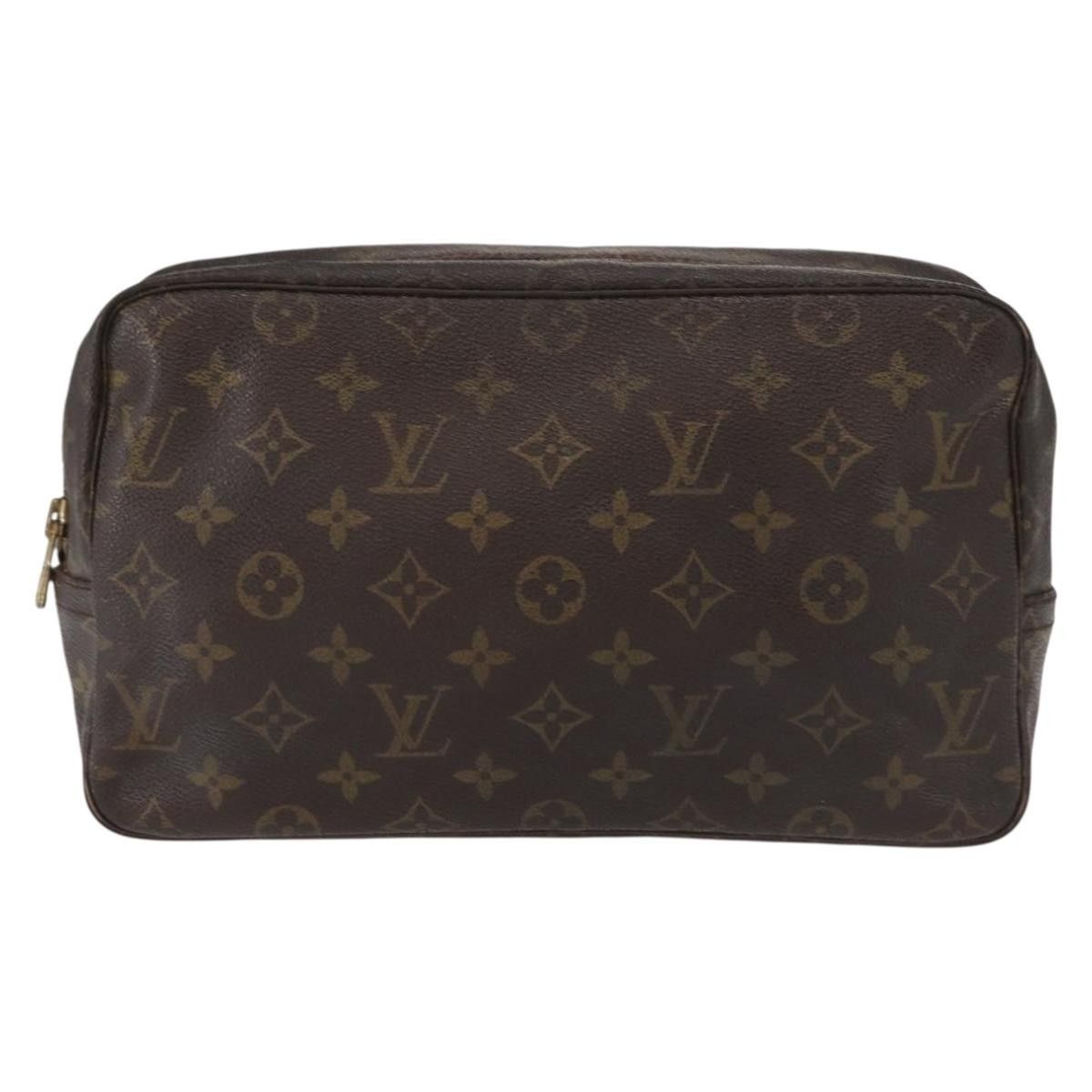 Louis Vuitton Louis Vuitton Trousse Toilette Monogram Canvas Size ONE SIZE - 16 Thumbnail