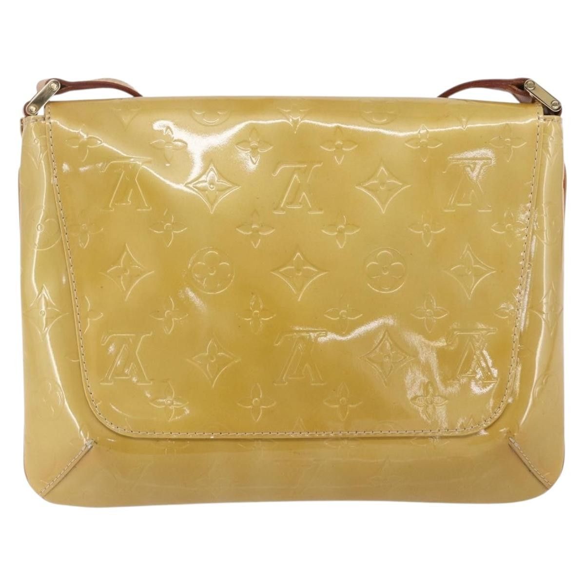Louis Vuitton Louis Vuitton Thompson Street Handbag Monogram Vernis Size ONE SIZE - 2 Thumbnail