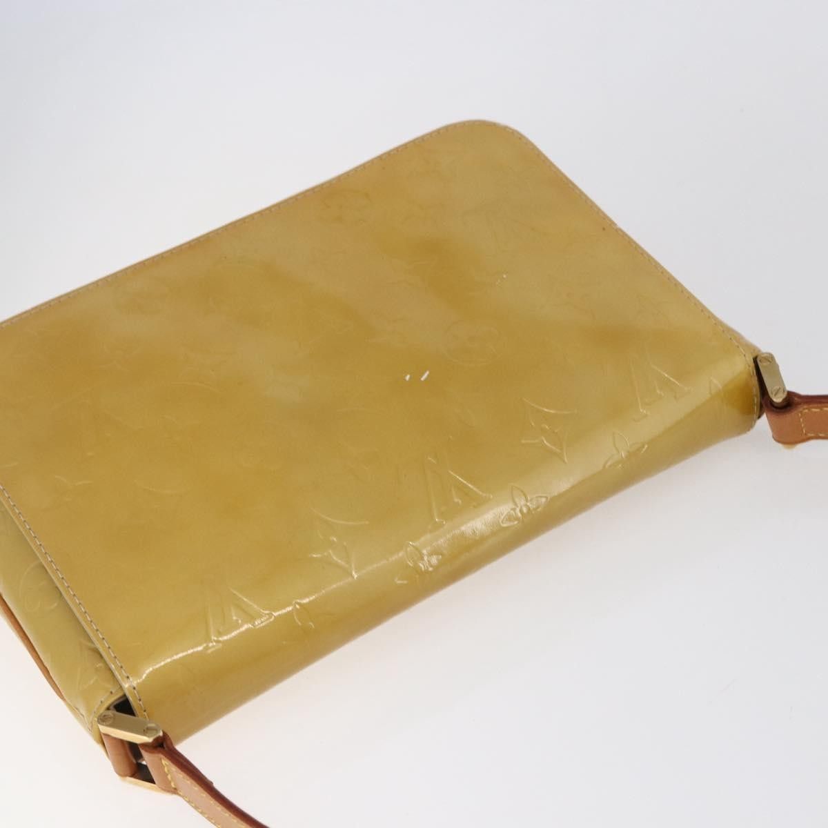 Louis Vuitton Louis Vuitton Thompson Street Handbag Monogram Vernis Size ONE SIZE - 15 Thumbnail