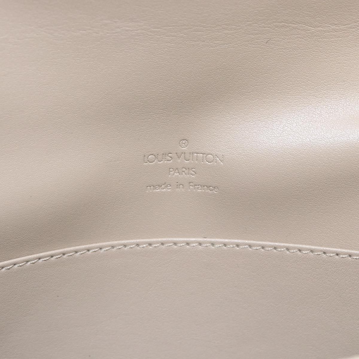 Louis Vuitton Louis Vuitton Thompson Street Handbag Monogram Vernis Size ONE SIZE - 6 Thumbnail