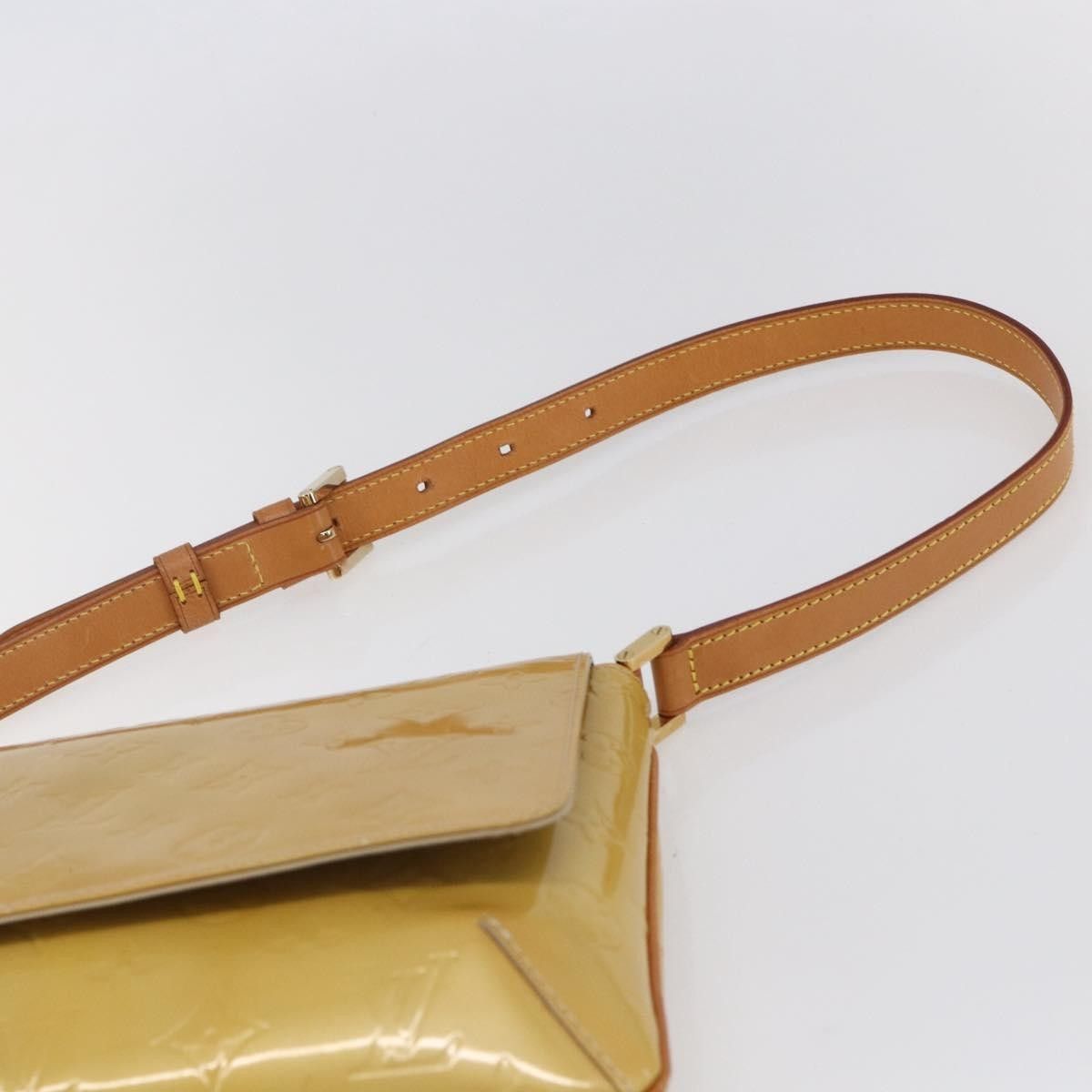 Louis Vuitton Louis Vuitton Thompson Street Handbag Monogram Vernis Size ONE SIZE - 16 Thumbnail