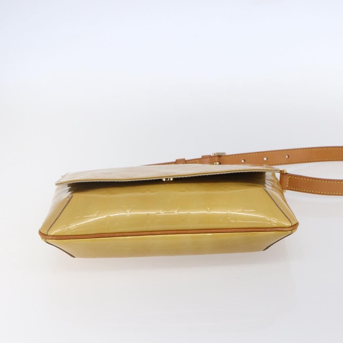 Louis Vuitton Louis Vuitton Thompson Street Handbag Monogram Vernis Size ONE SIZE - 14 Thumbnail