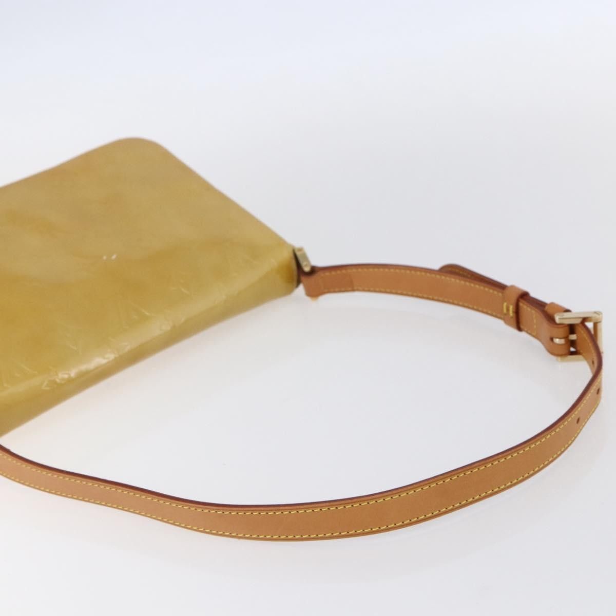 Louis Vuitton Louis Vuitton Thompson Street Handbag Monogram Vernis Size ONE SIZE - 8 Thumbnail