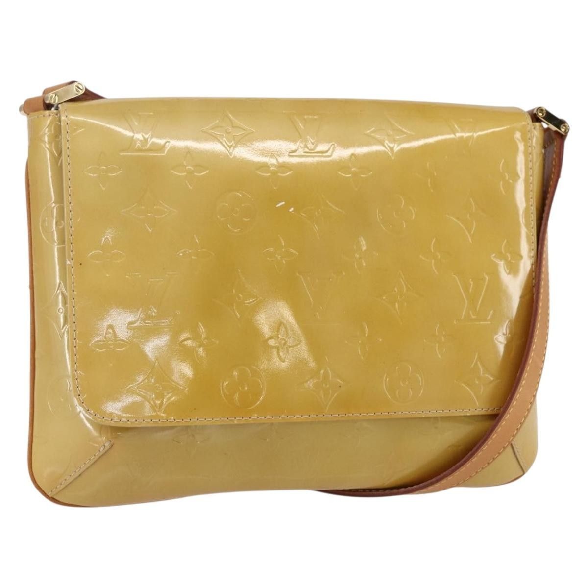 Louis Vuitton Louis Vuitton Thompson Street Handbag Monogram Vernis Size ONE SIZE - 18 Thumbnail
