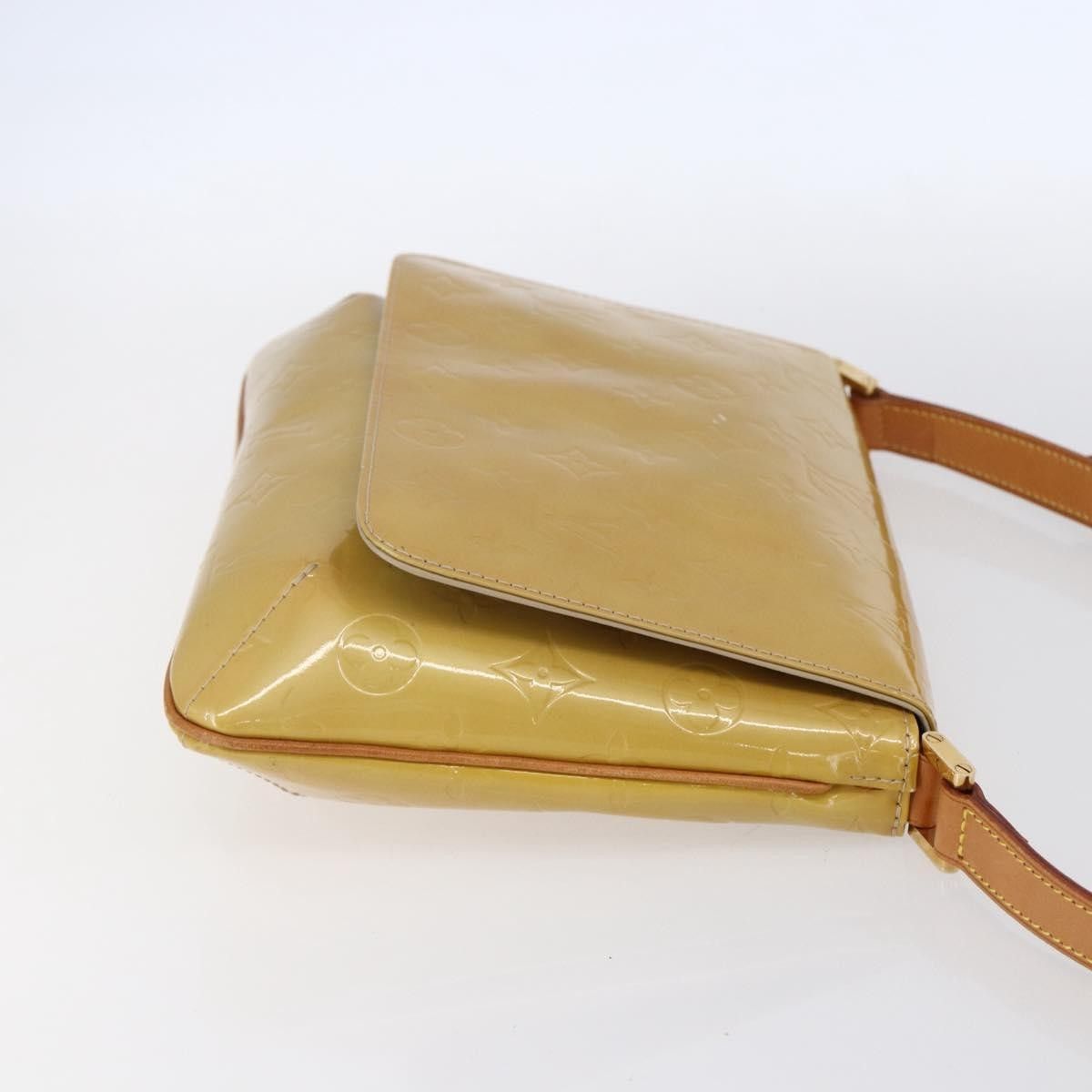 Louis Vuitton Louis Vuitton Thompson Street Handbag Monogram Vernis Size ONE SIZE - 4 Thumbnail
