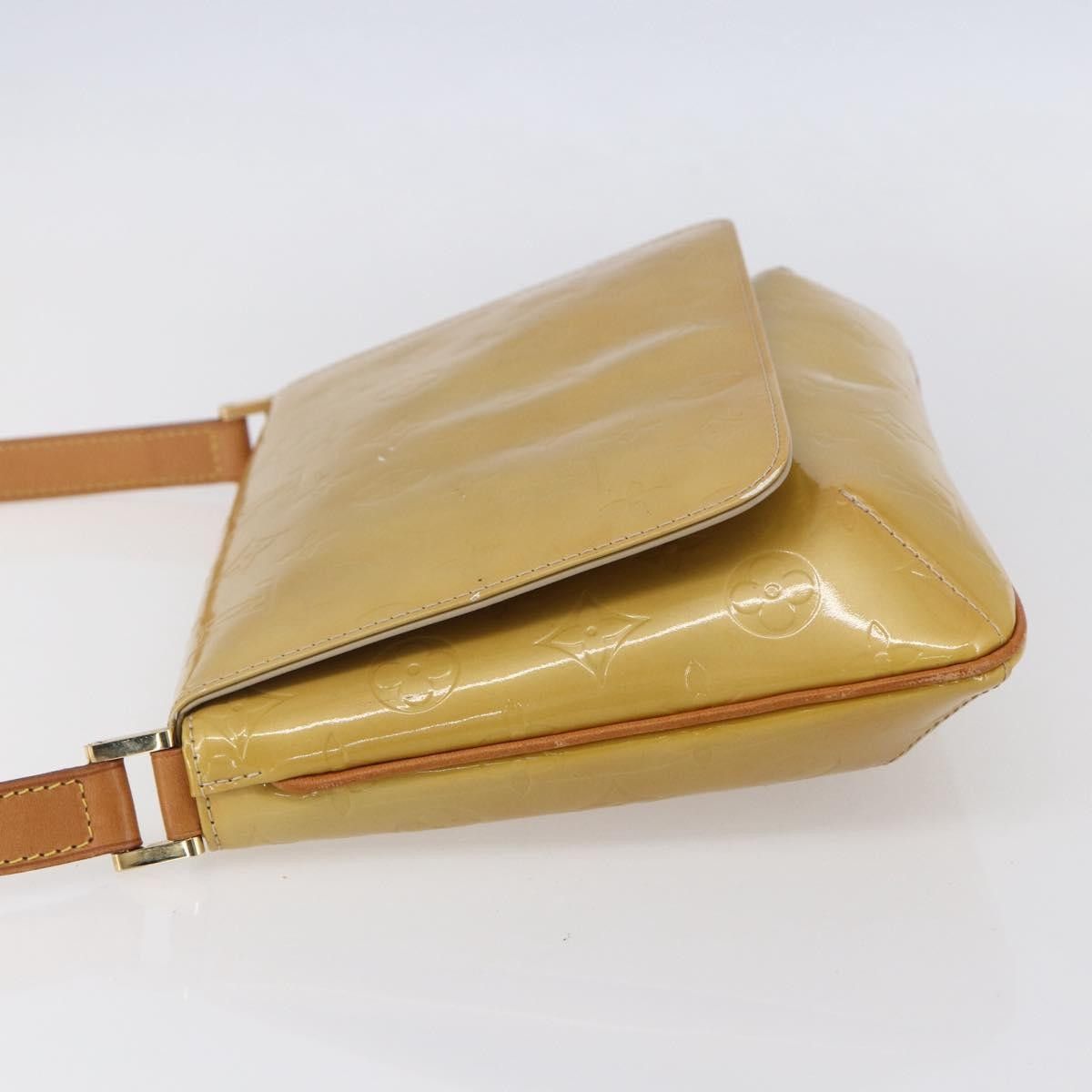 Louis Vuitton Louis Vuitton Thompson Street Handbag Monogram Vernis Size ONE SIZE - 3 Thumbnail