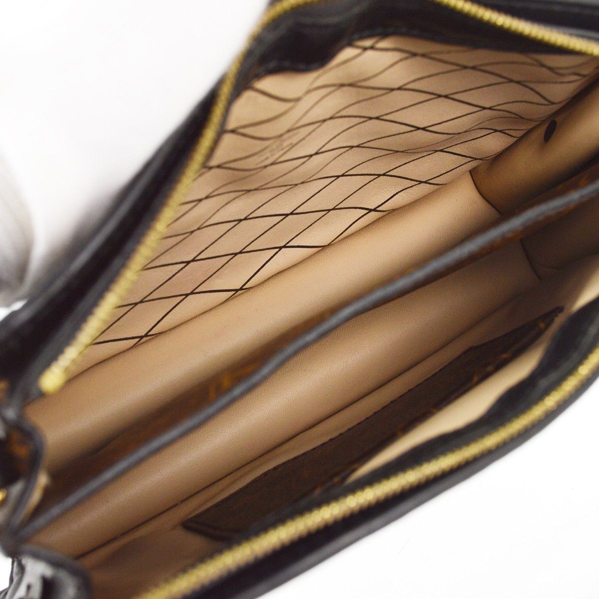 Louis Vuitton Louis Vuitton Trunk Clutch Reverse Monogram Canvas Size ONE SIZE - 3 Thumbnail