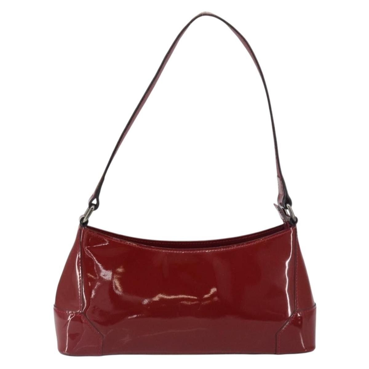 Burberry Burberry Vintage Shoulder Bag Patent leather Size ONE SIZE - 17 Thumbnail