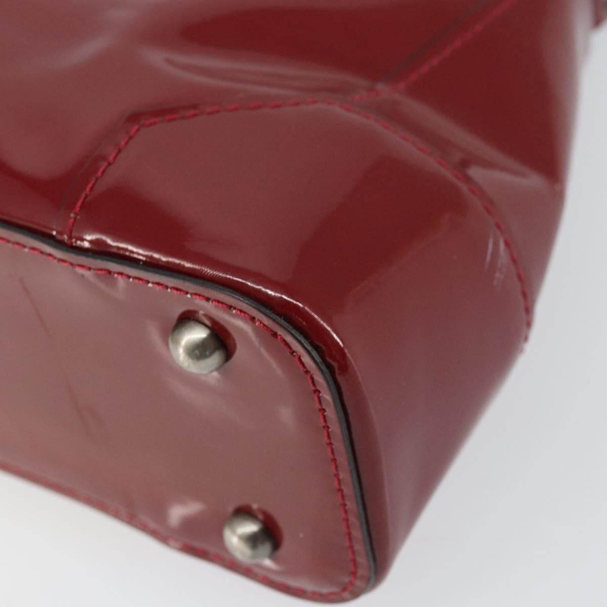 Burberry Burberry Vintage Shoulder Bag Patent leather Size ONE SIZE - 10 Thumbnail