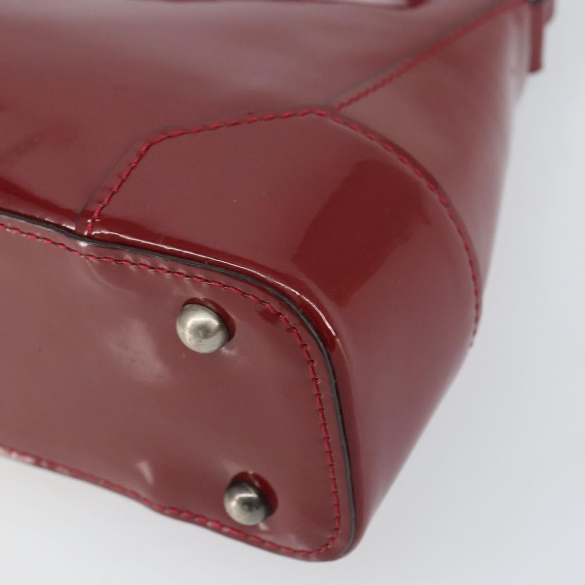 Burberry Burberry Vintage Shoulder Bag Patent leather Size ONE SIZE - 8 Thumbnail