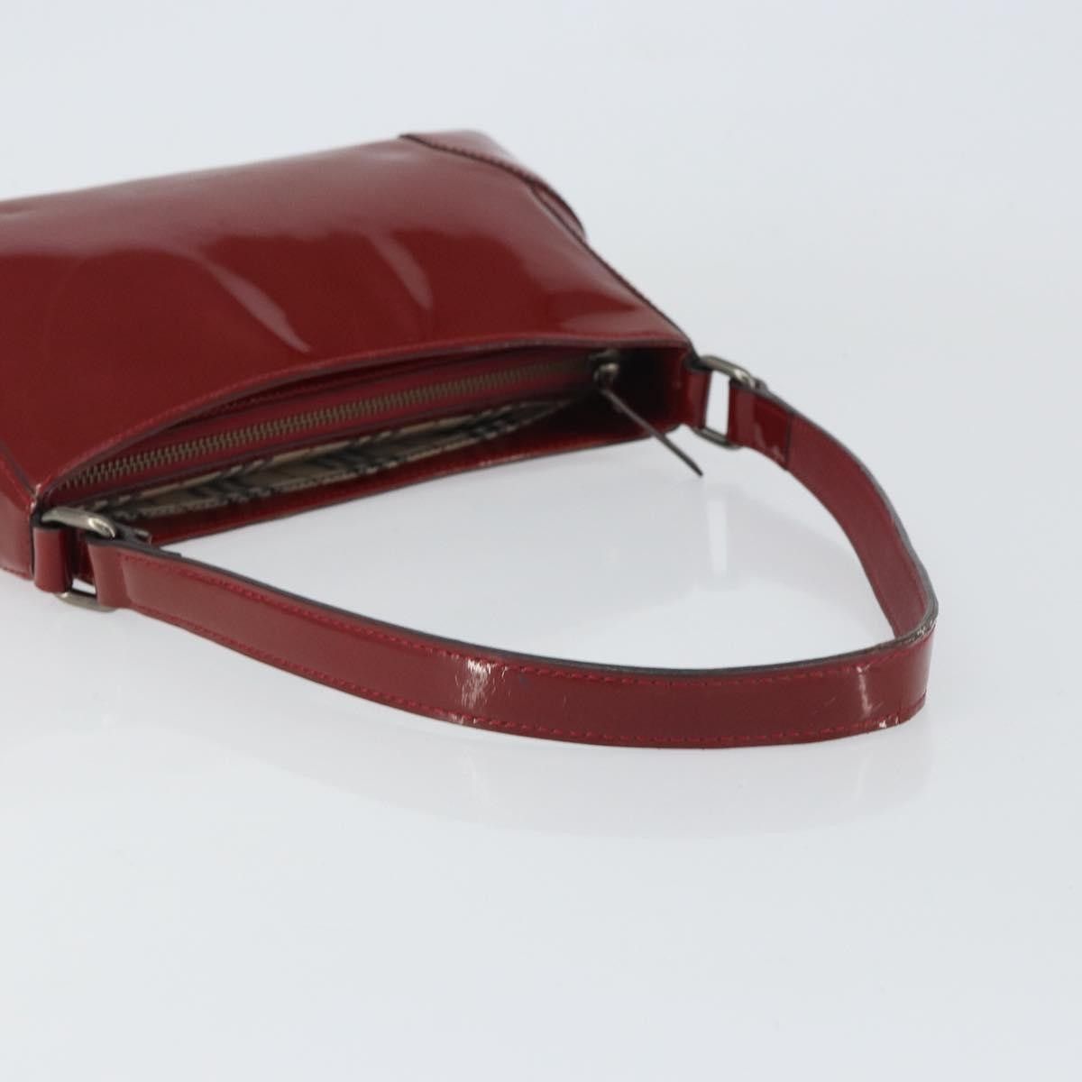 Burberry Burberry Vintage Shoulder Bag Patent leather Size ONE SIZE - 7 Thumbnail