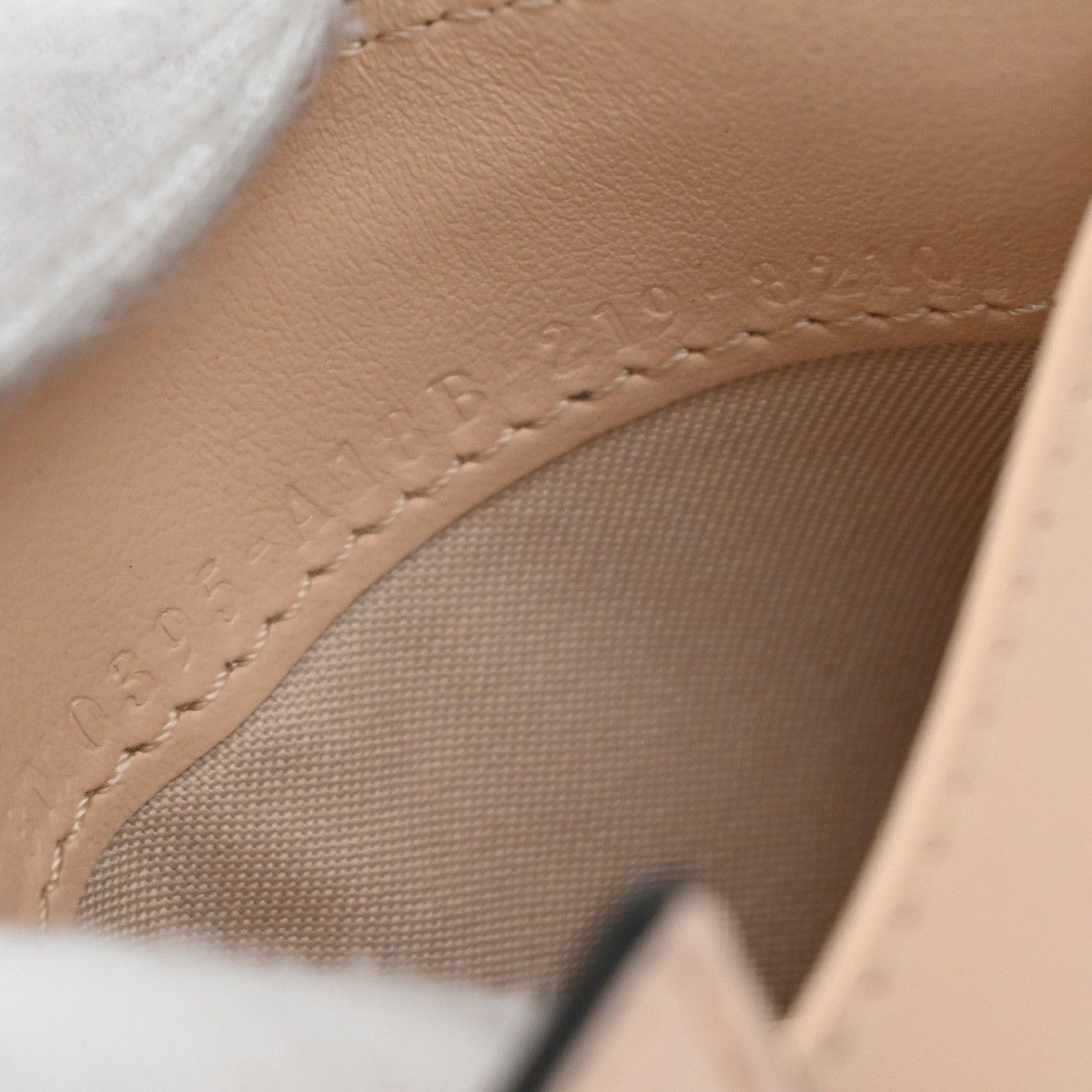 Fendi Fendi F is Fendi Trifold Leather Size ONE SIZE - 7 Thumbnail