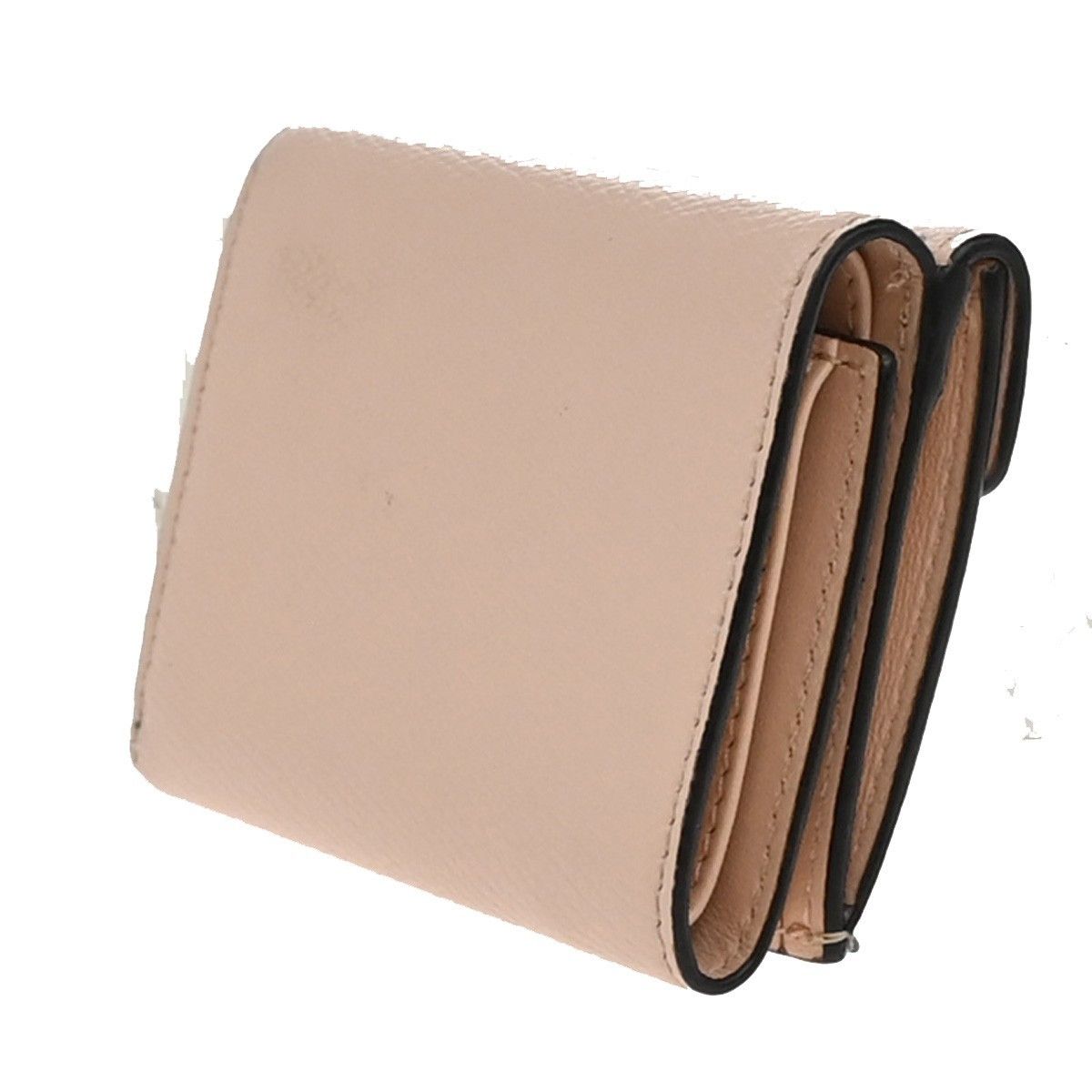 Fendi Fendi F is Fendi Trifold Leather Size ONE SIZE - 4 Thumbnail