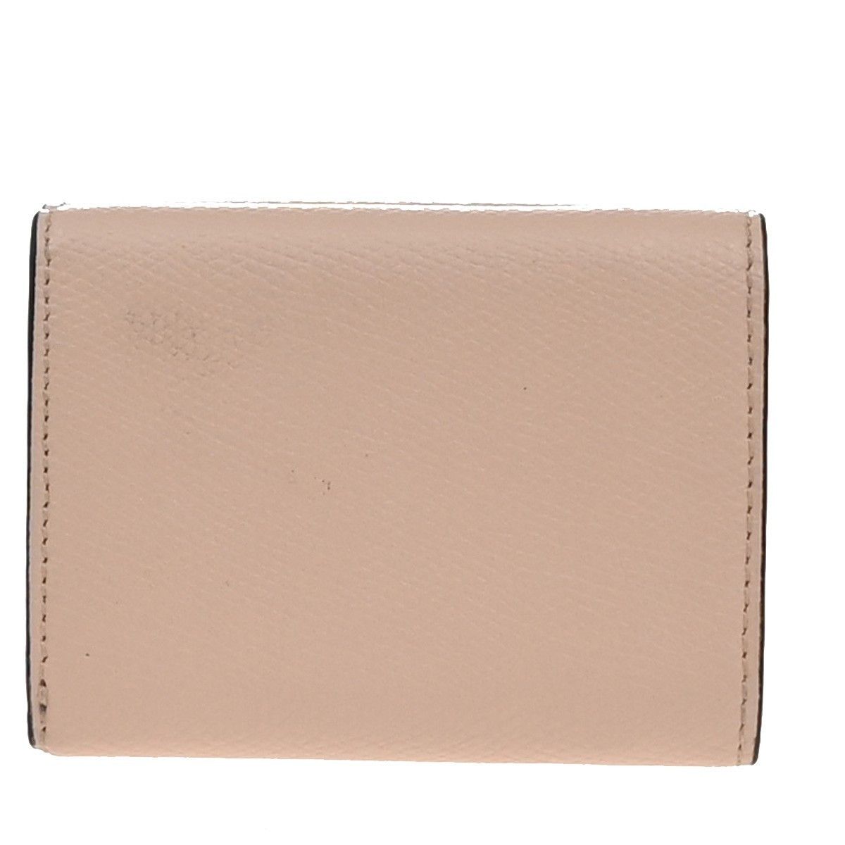 Fendi Fendi F is Fendi Trifold Leather Size ONE SIZE - 2 Thumbnail