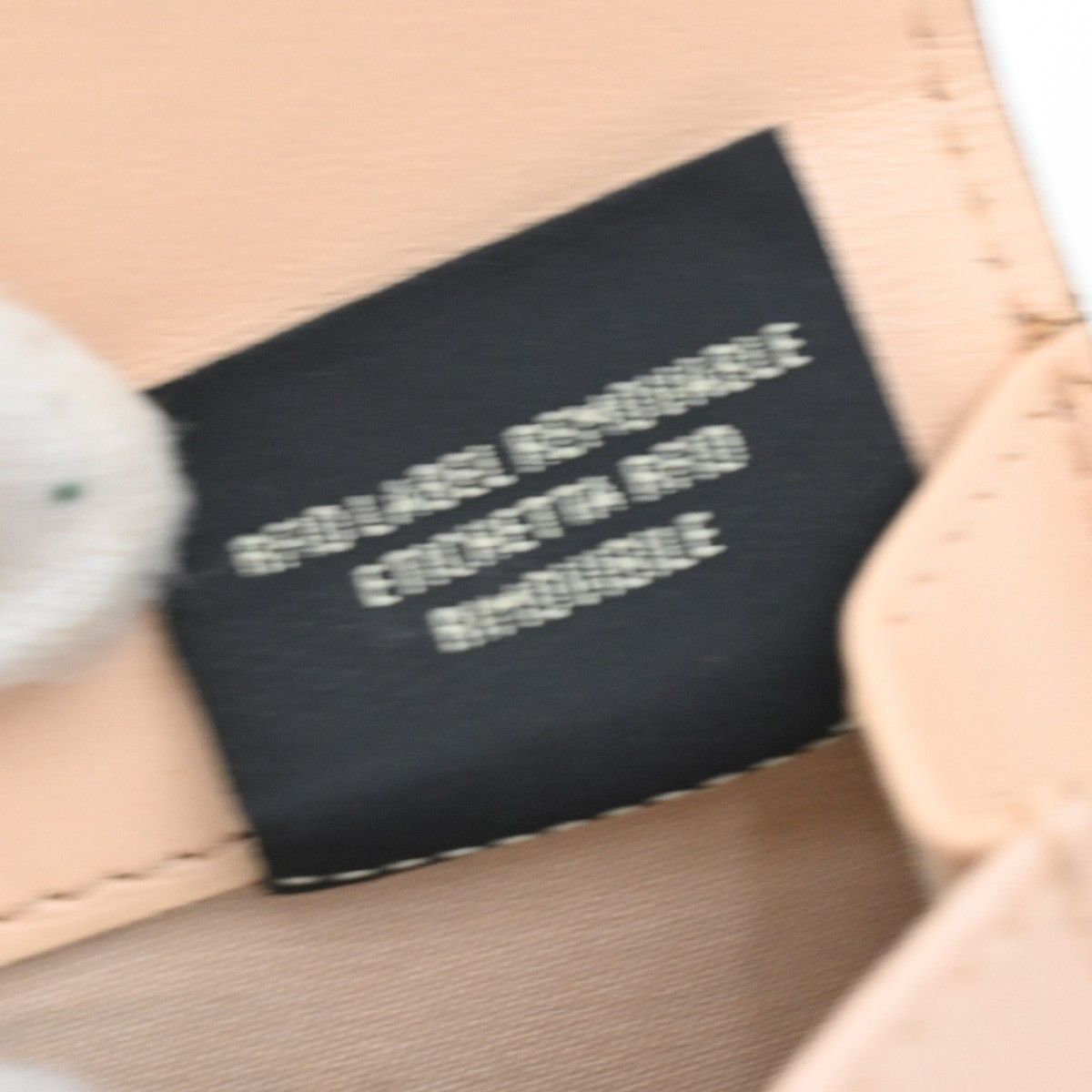 Fendi Fendi F is Fendi Trifold Leather Size ONE SIZE - 13 Thumbnail