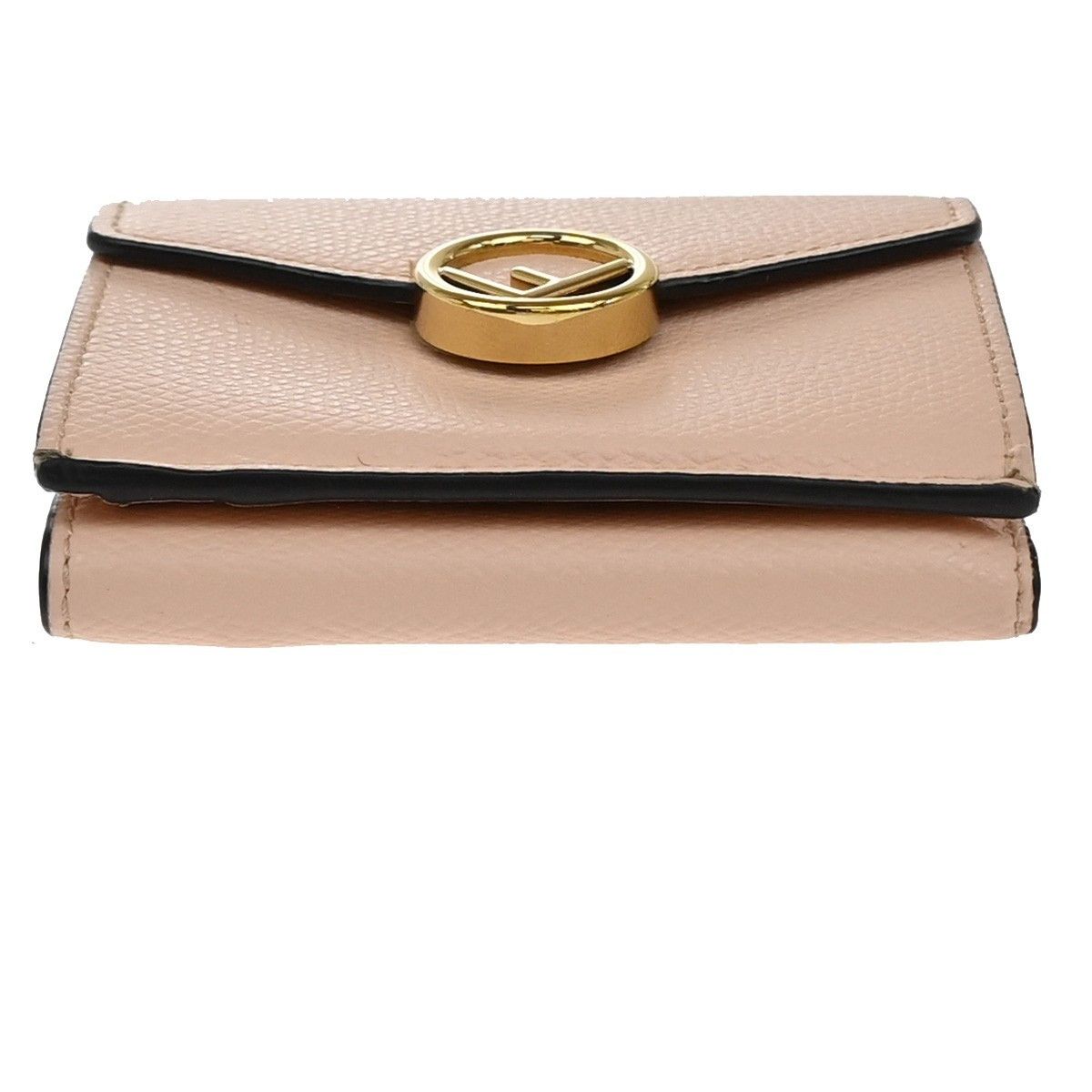Fendi Fendi F is Fendi Trifold Leather Size ONE SIZE - 11 Thumbnail