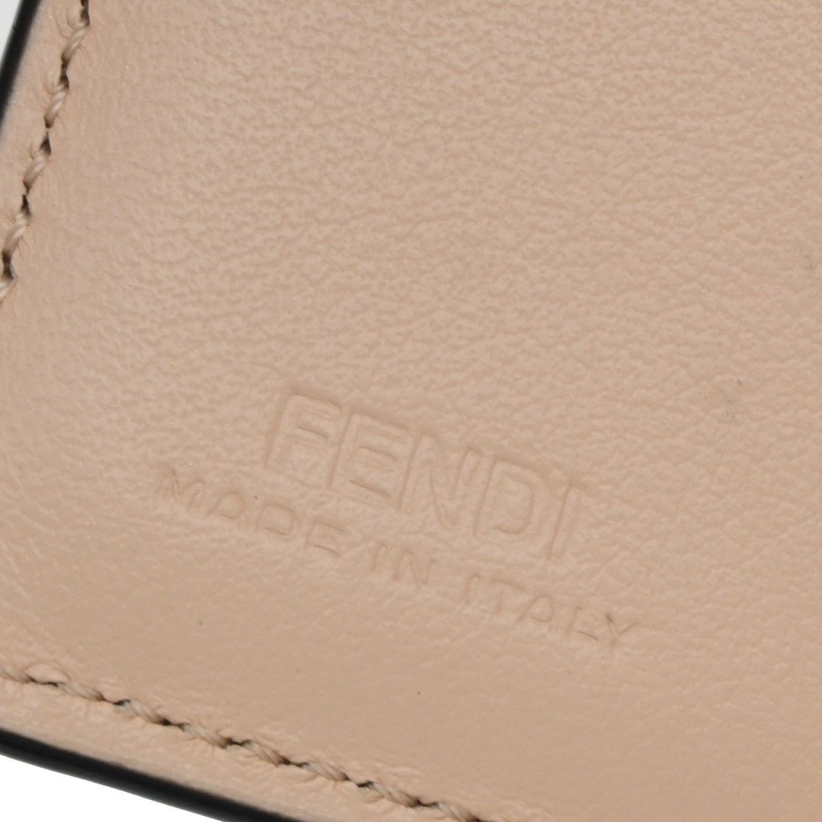 Fendi Fendi F is Fendi Trifold Leather Size ONE SIZE - 6 Thumbnail
