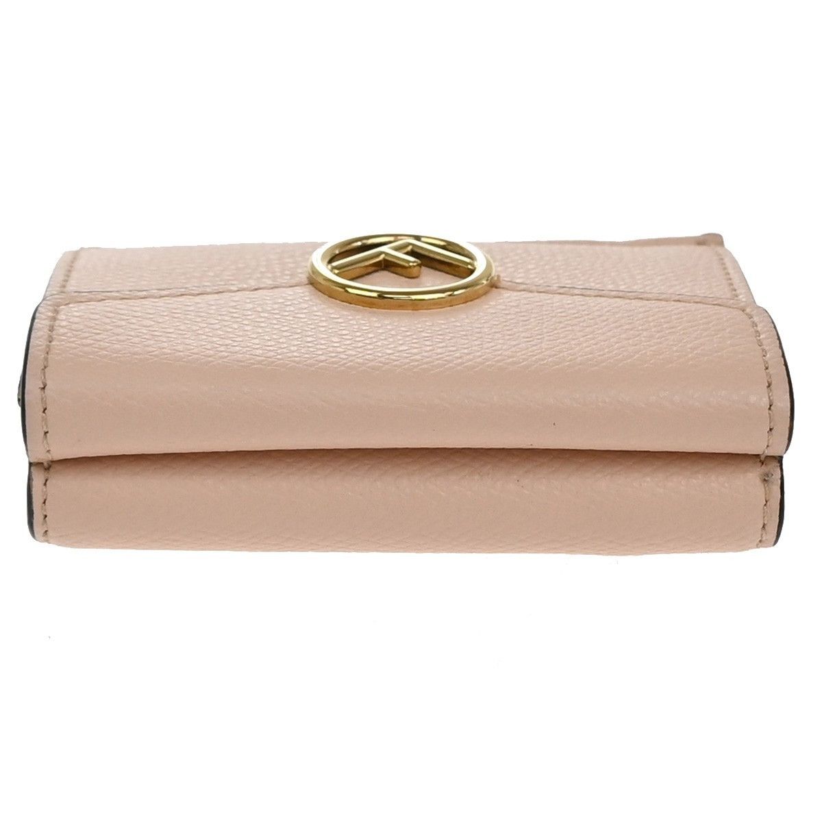 Fendi Fendi F is Fendi Trifold Leather Size ONE SIZE - 10 Thumbnail