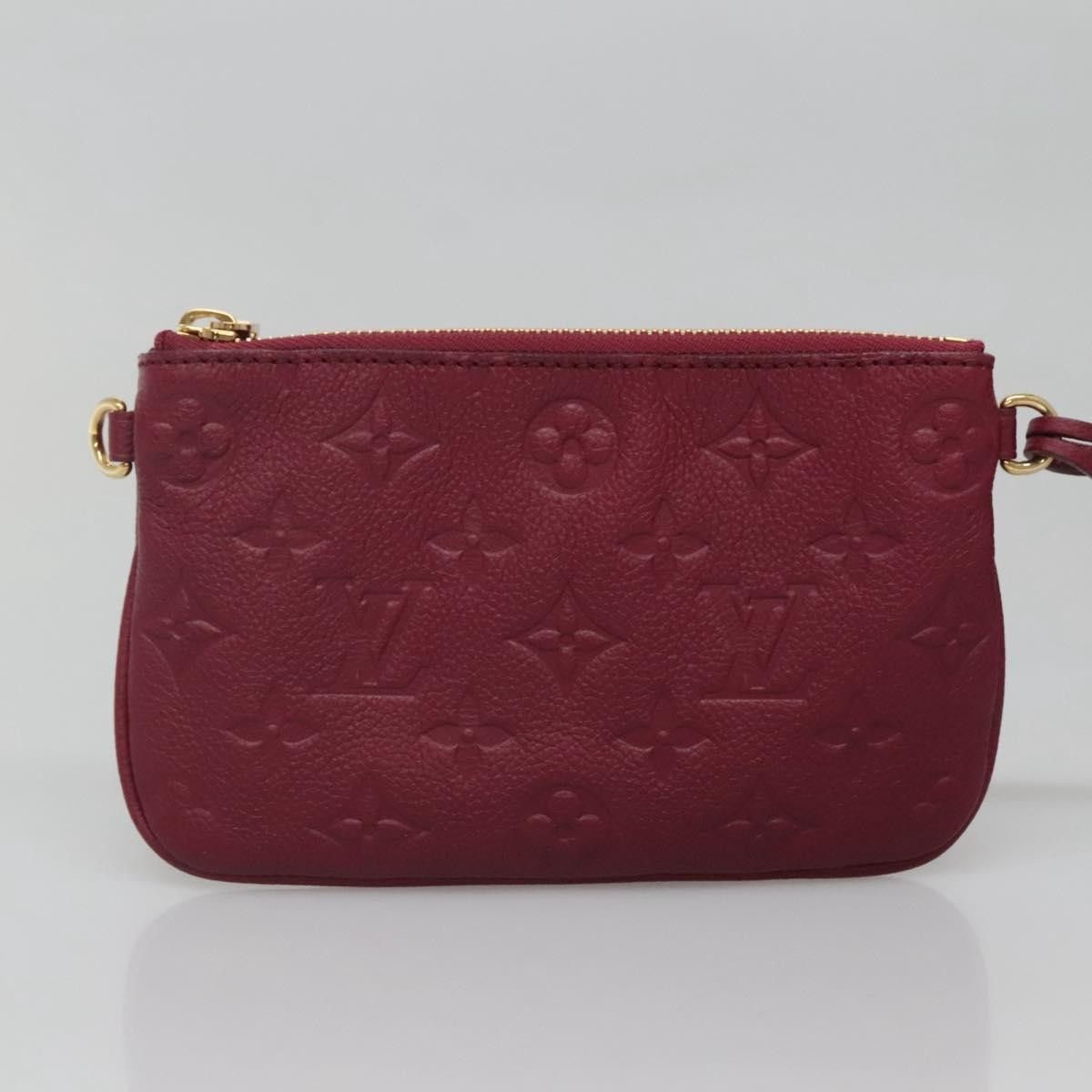 Louis Vuitton Louis Vuitton Citadine Handbag Monogram Empreinte Leather Size ONE SIZE - 23 Thumbnail