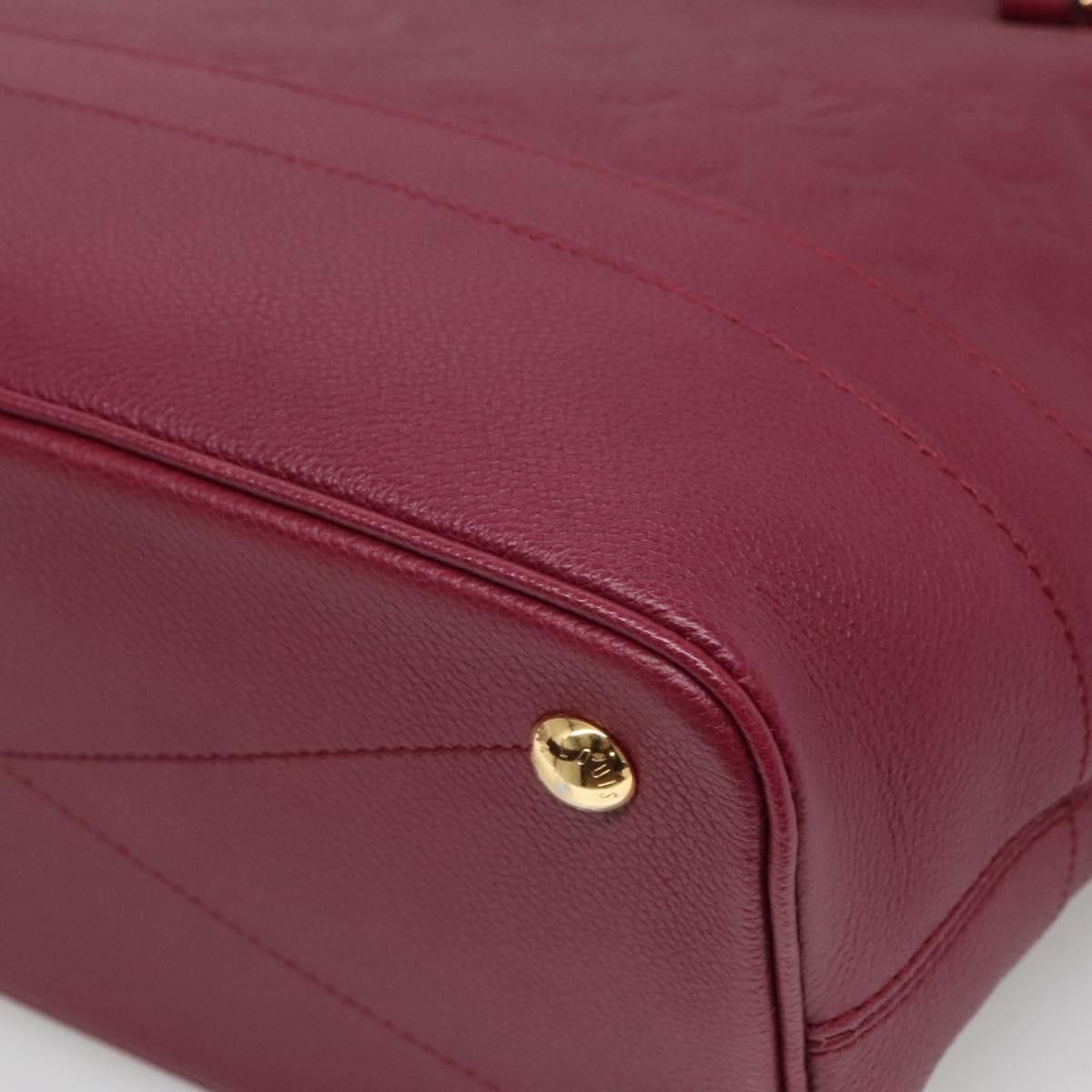 Louis Vuitton Louis Vuitton Citadine Handbag Monogram Empreinte Leather Size ONE SIZE - 11 Thumbnail