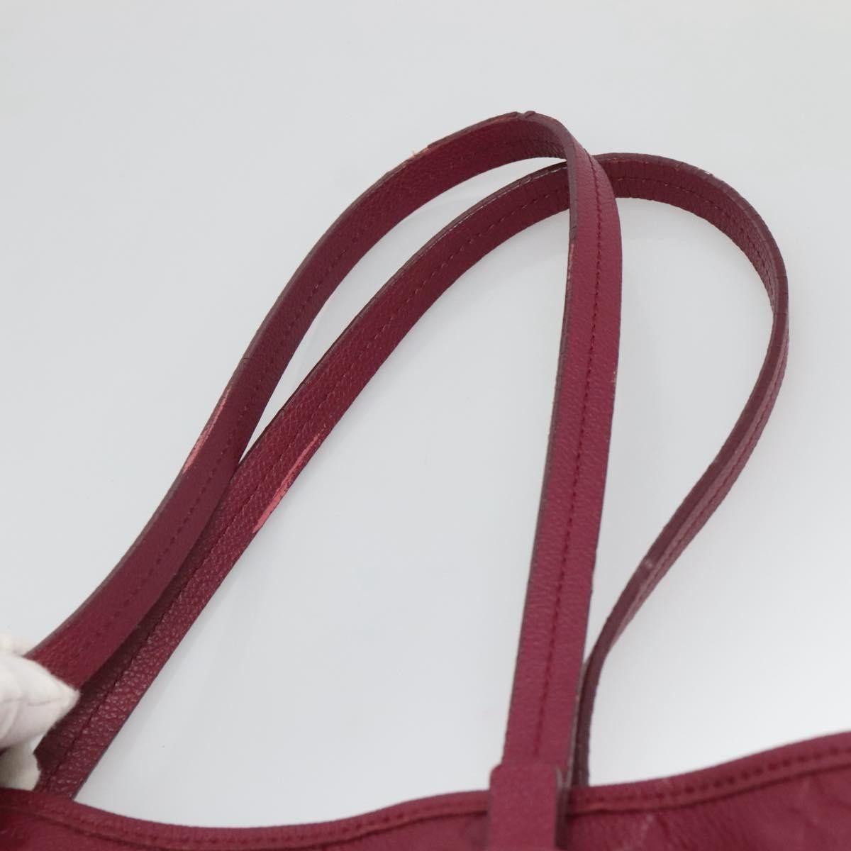 Louis Vuitton Louis Vuitton Citadine Handbag Monogram Empreinte Leather Size ONE SIZE - 17 Thumbnail