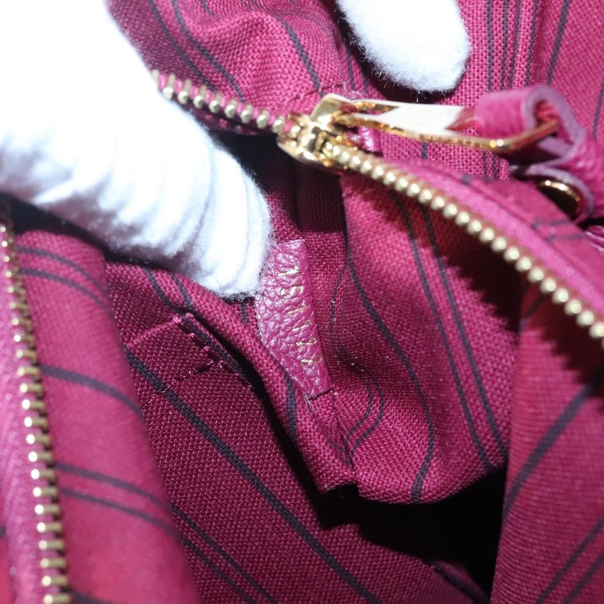 Louis Vuitton Louis Vuitton Citadine Handbag Monogram Empreinte Leather Size ONE SIZE - 7 Thumbnail