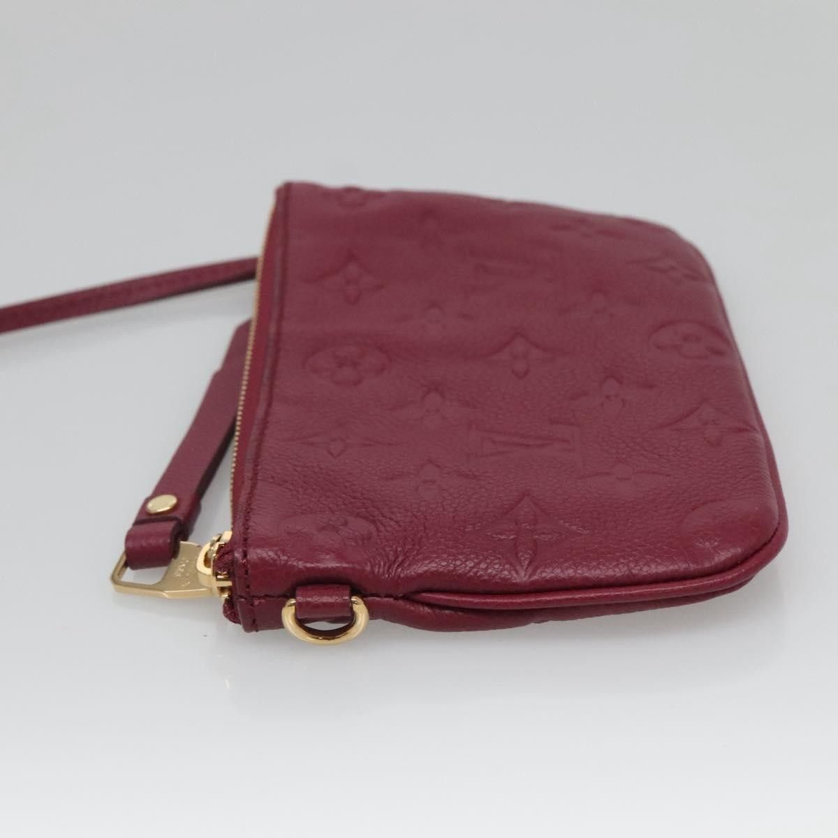 Louis Vuitton Louis Vuitton Citadine Handbag Monogram Empreinte Leather Size ONE SIZE - 24 Thumbnail
