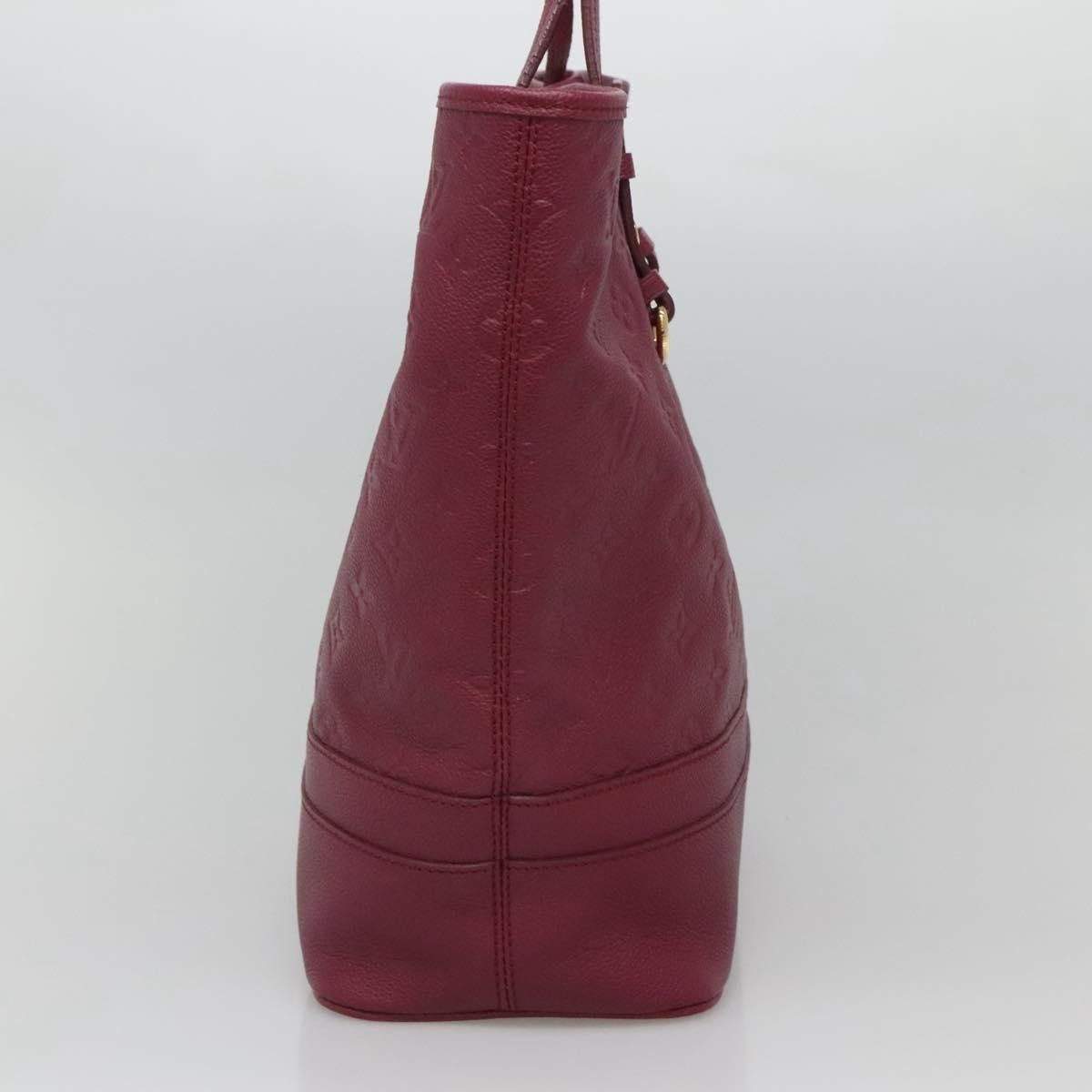 Louis Vuitton Louis Vuitton Citadine Handbag Monogram Empreinte Leather Size ONE SIZE - 3 Thumbnail