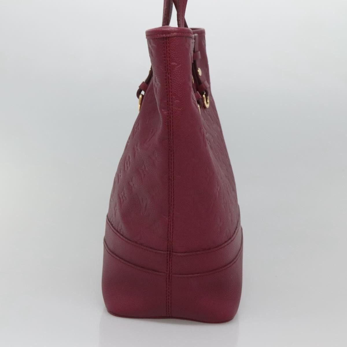Louis Vuitton Louis Vuitton Citadine Handbag Monogram Empreinte Leather Size ONE SIZE - 4 Thumbnail