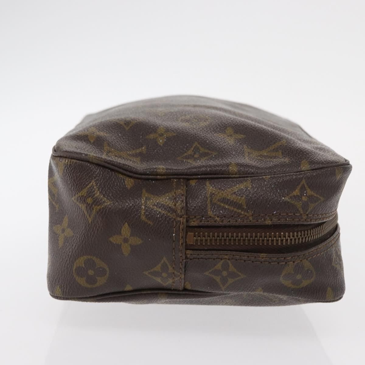 Louis Vuitton Louis Vuitton Trousse Toiletry Pouch Monogram Canvas Size ONE SIZE - 3 Thumbnail